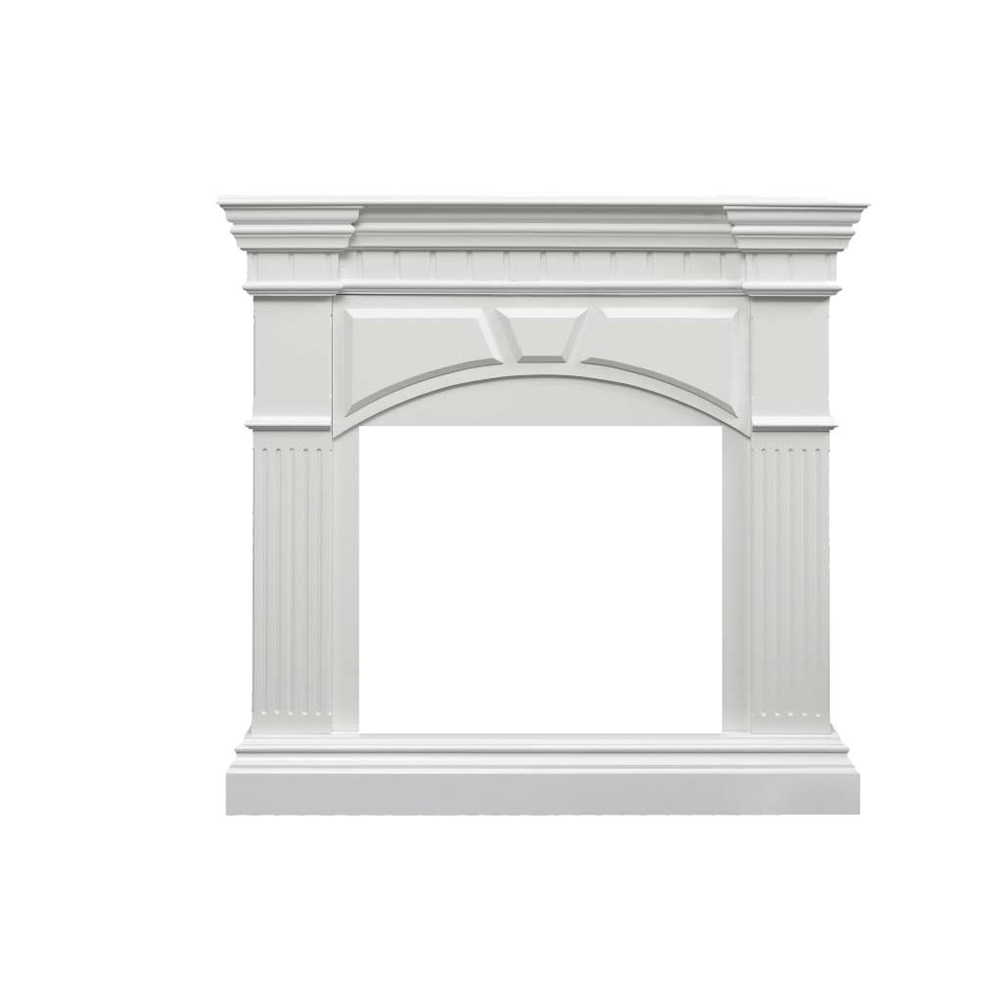 

Обрамление Alex Bauman Sherwood AК 24 фронтальный белый