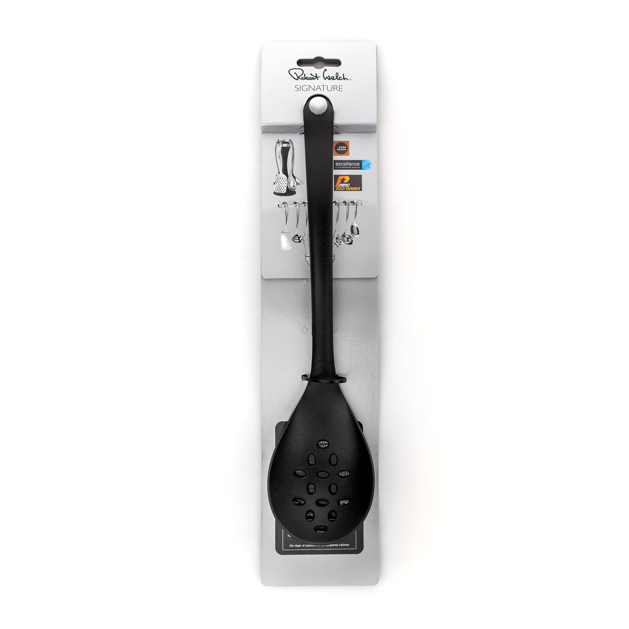 фото Ложка с отверстиями robert welch signature non-stick 31 см