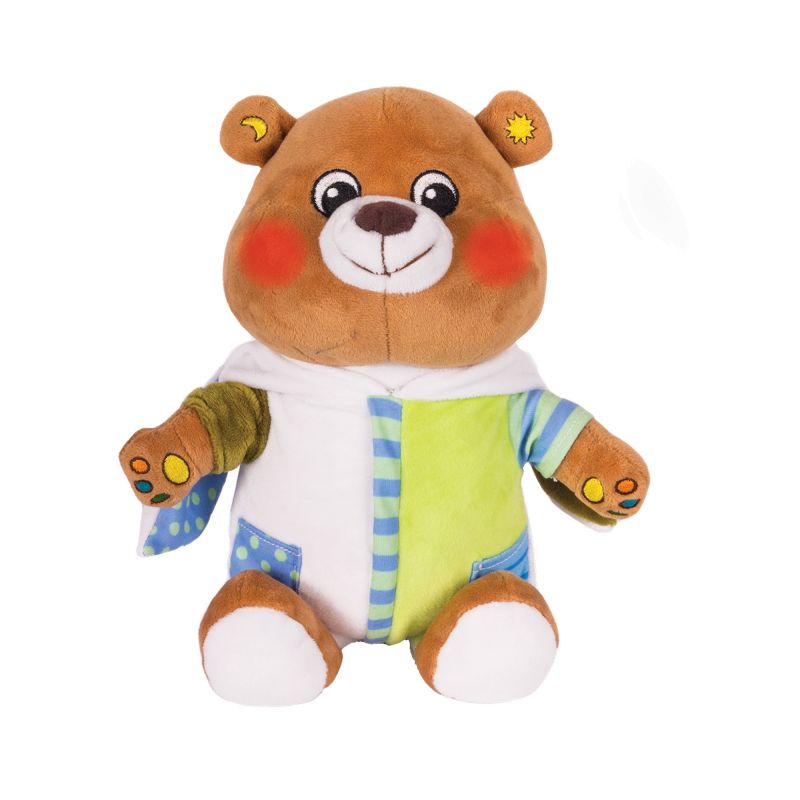 

Игрушка музыкальная мечты берни Happy snail 17HS02IBR