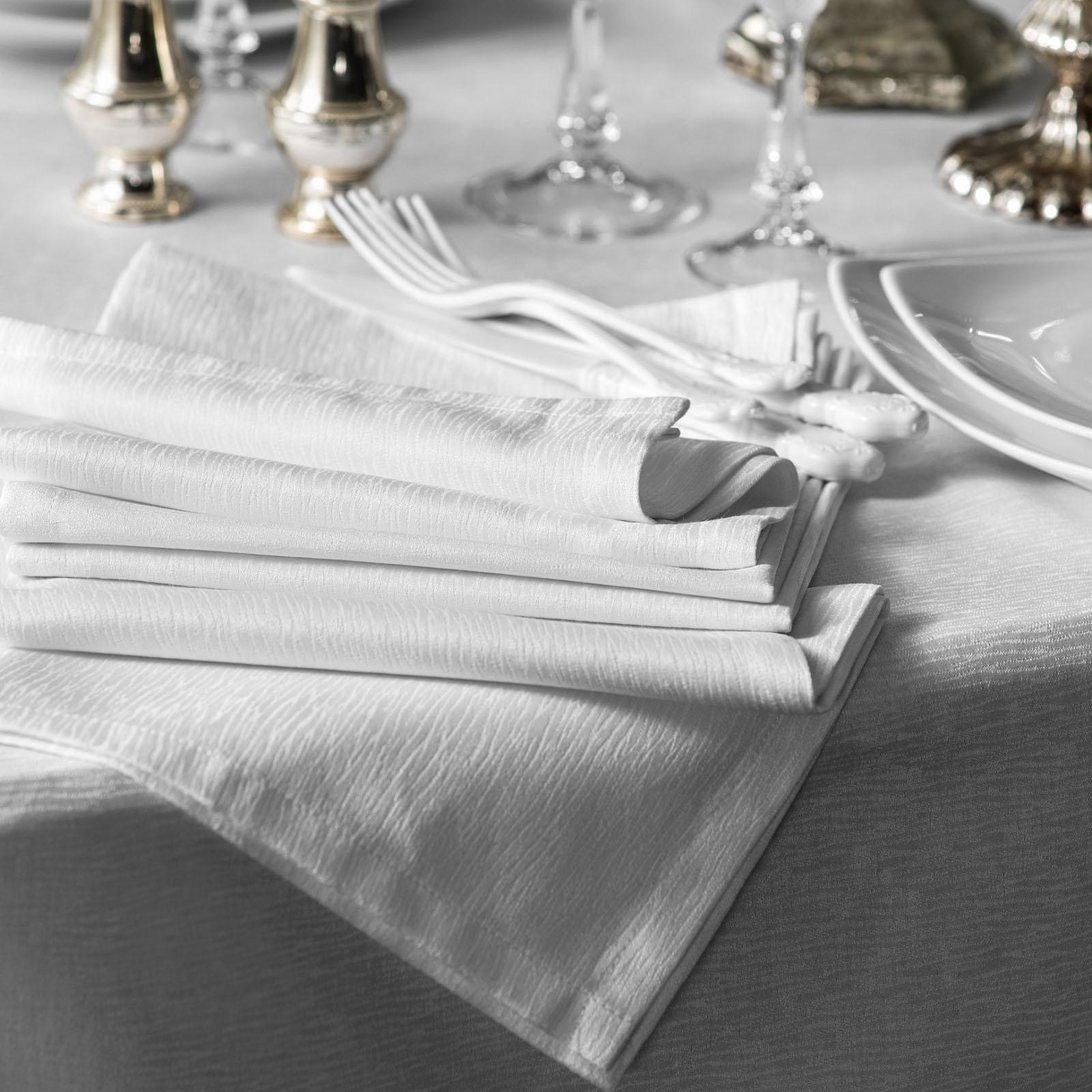 фото Комплект столовый togas катрин белый 7 предметов
