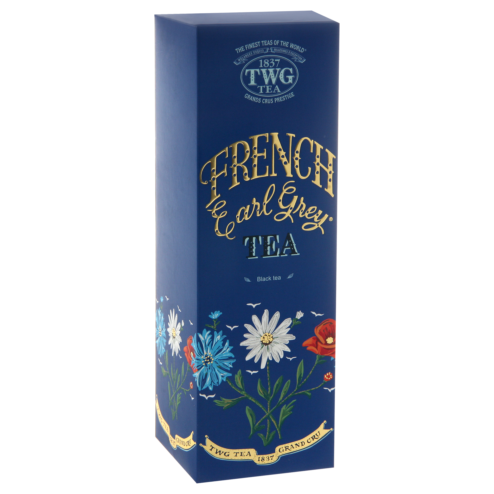 

Чай TWG tea Earl Grey французский 100 г