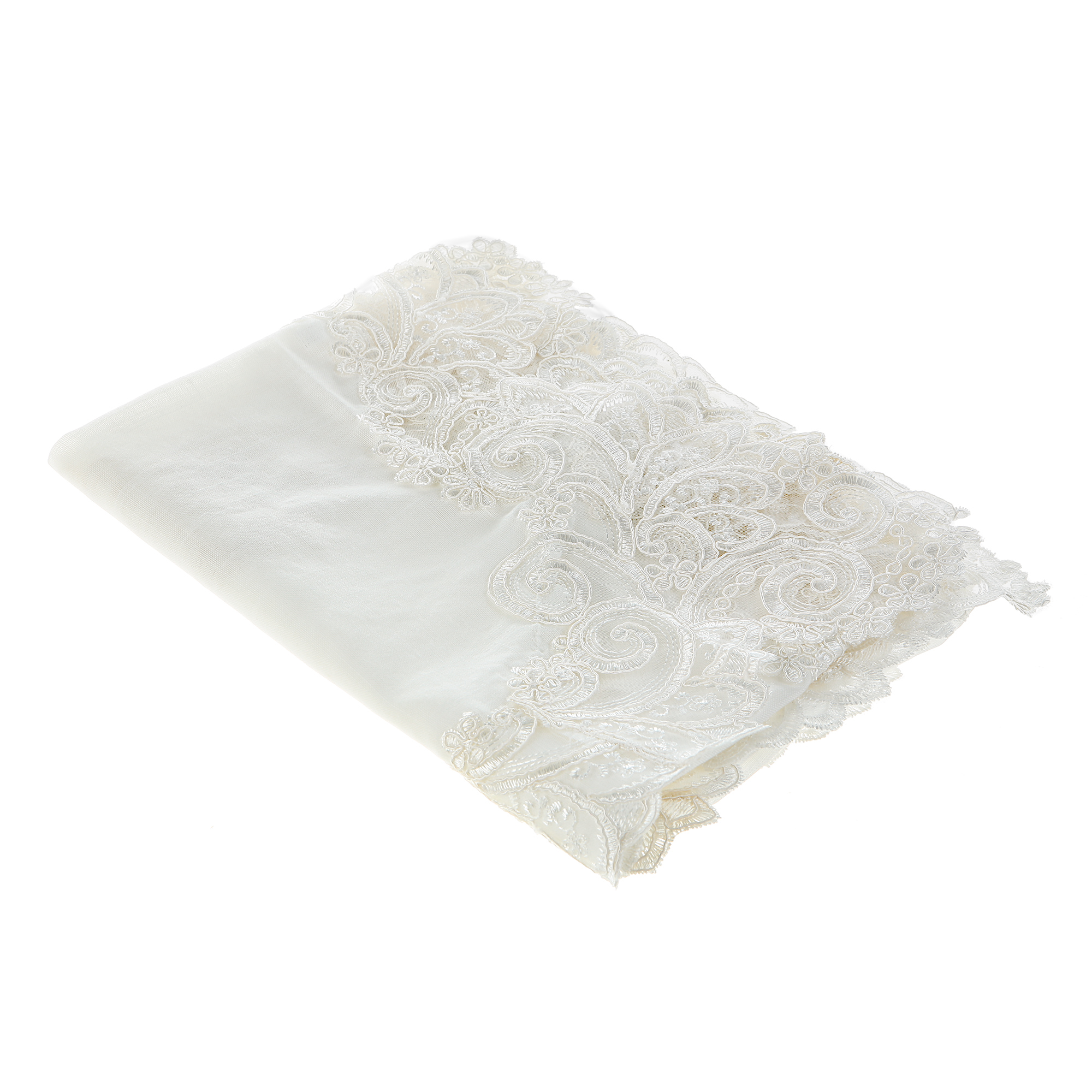 

Скатерть 100х100 Rico design, Белый