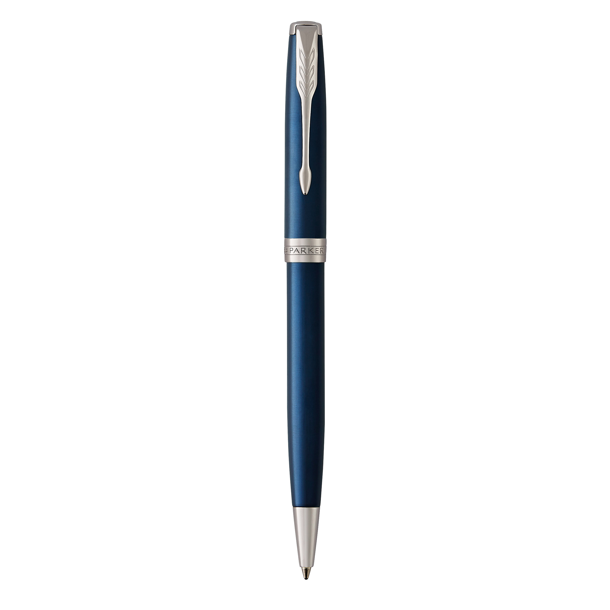 

Шариковая ручка Sonnet Blue Lacquer CT PARKER-1931536