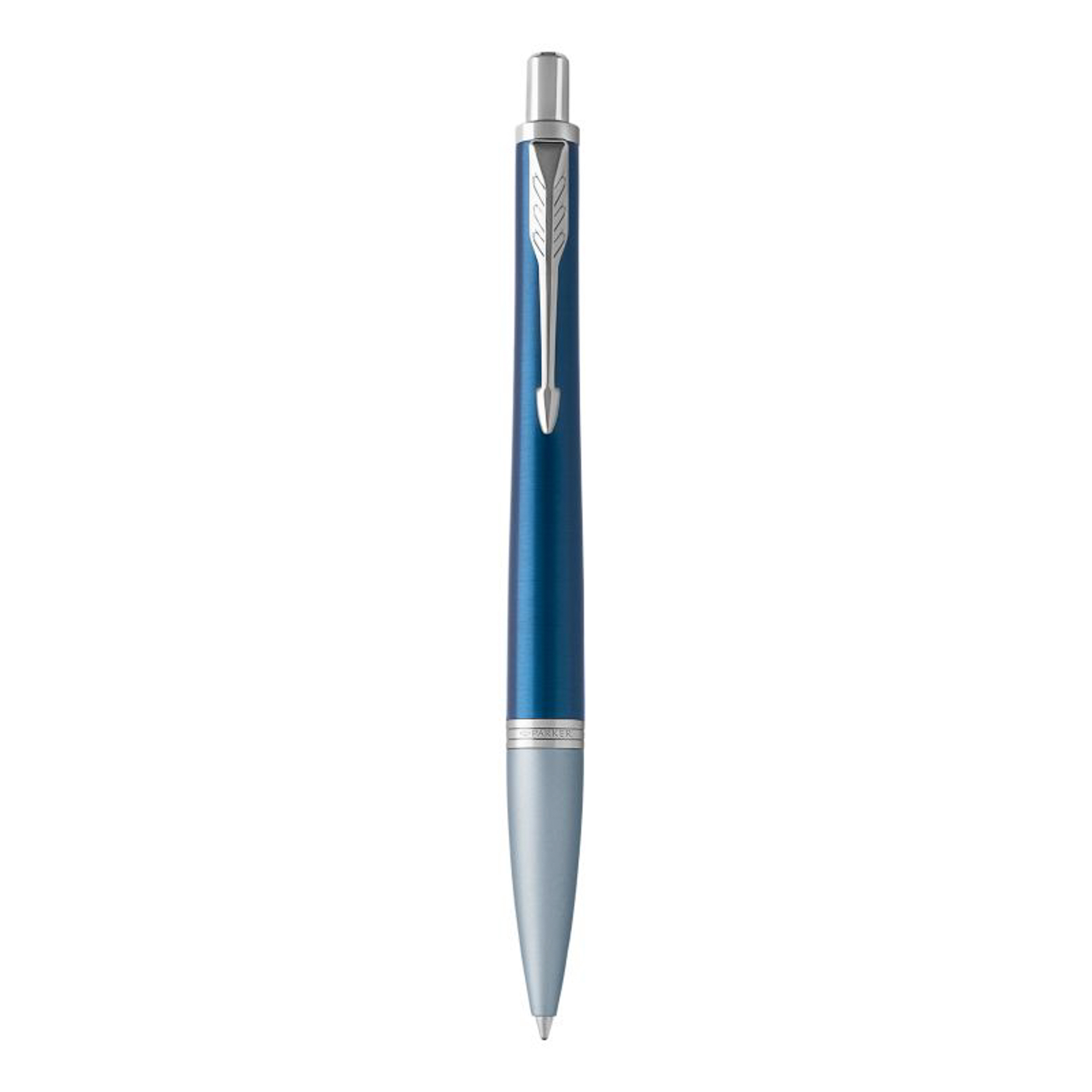 

Шариковая ручка Parker Urban Premium Dark Blue CT, K310, Mblue PARKER-1931565