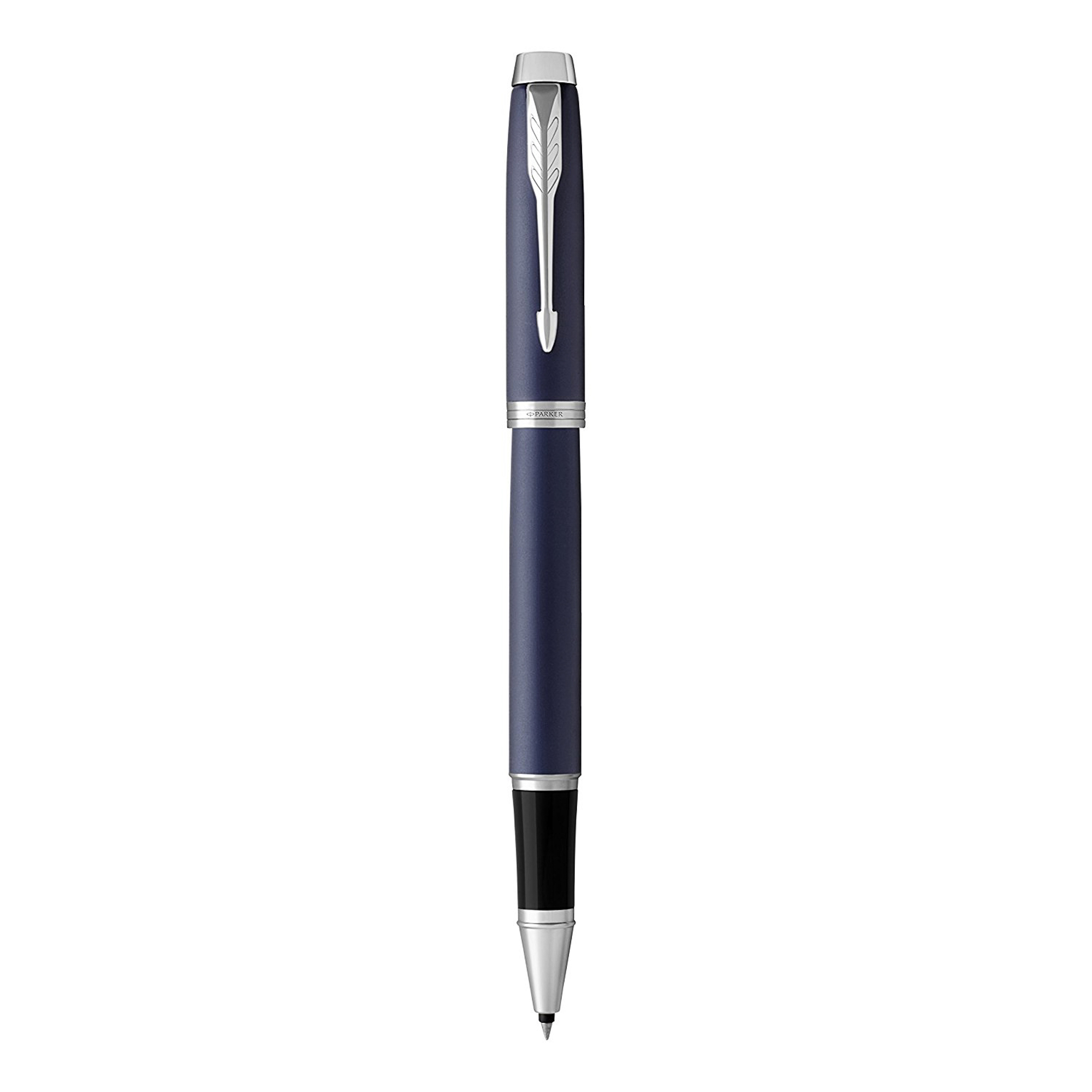 

Ручка роллер Parker IM Metal Matte Blue CT PARKER-1931661