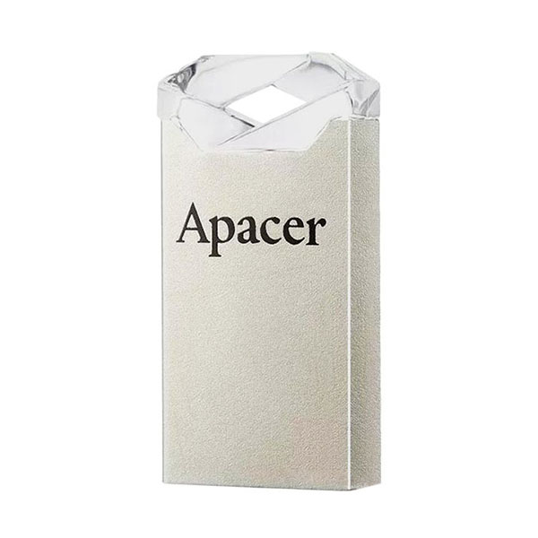 

Флеш-карта Apacer AH111 8GB Crystal