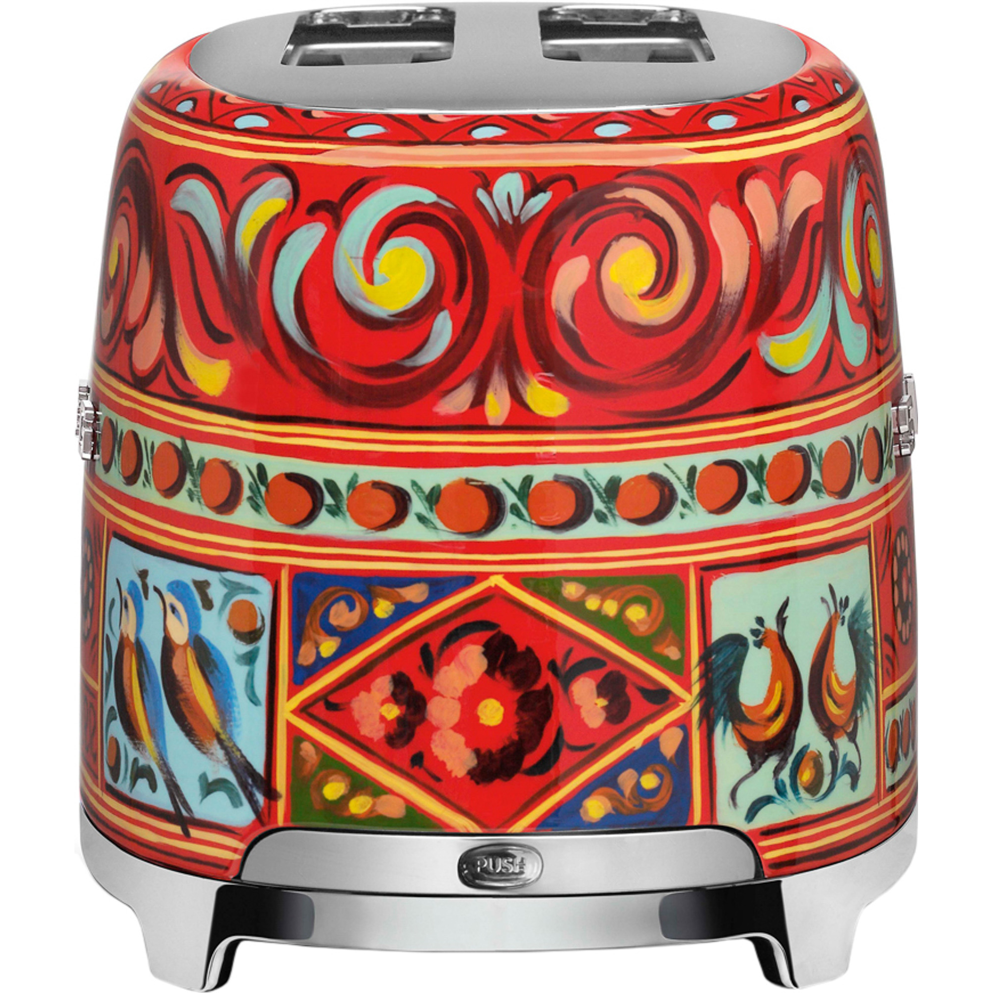 Тостер Smeg TSF01DGEU