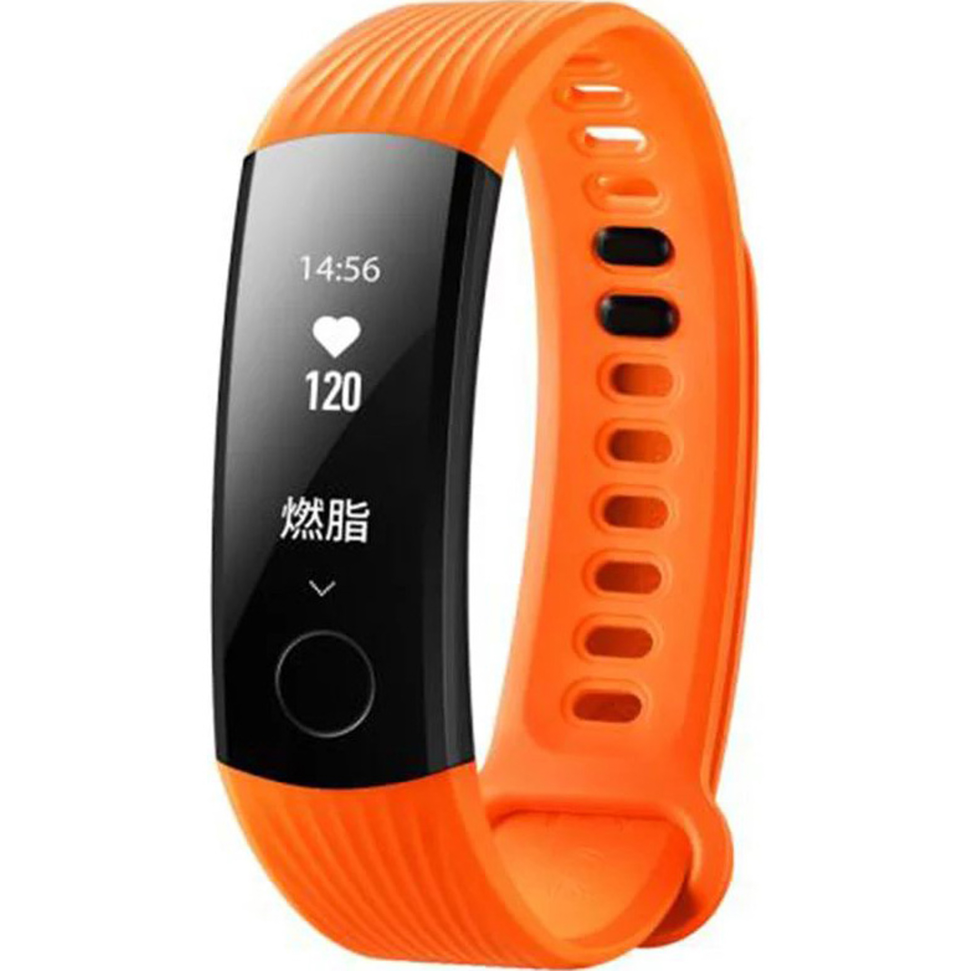 фото Фитнес-браслет honor band 3 nyx-b10 orange