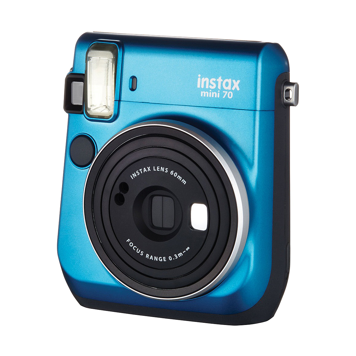 фото Камера fujifilm instax mini 70 blue