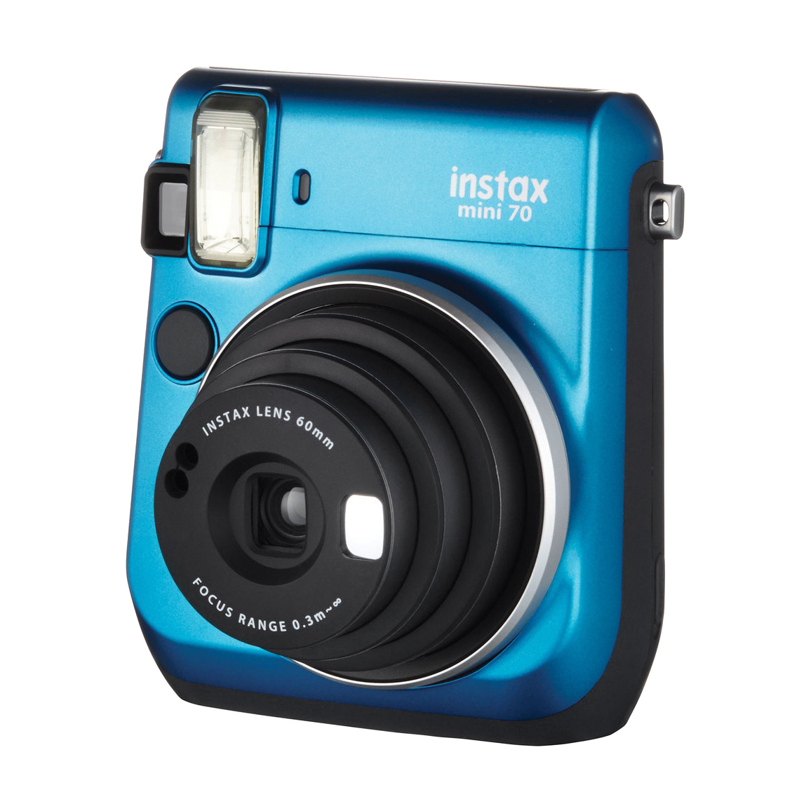 фото Камера fujifilm instax mini 70 blue