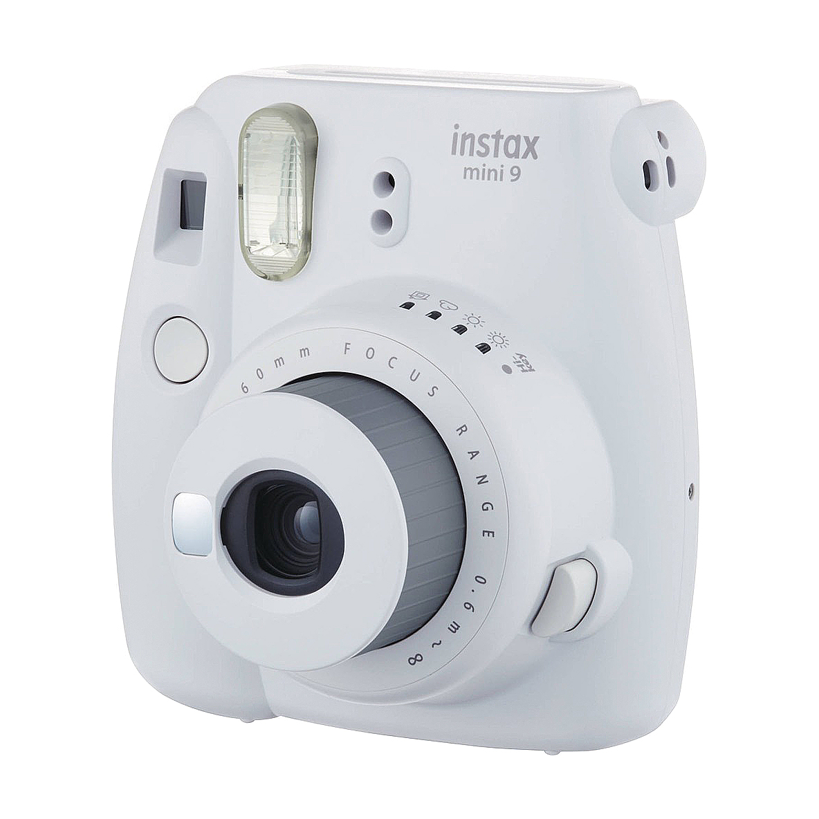 фото Камера fujifilm instax mini 9 white