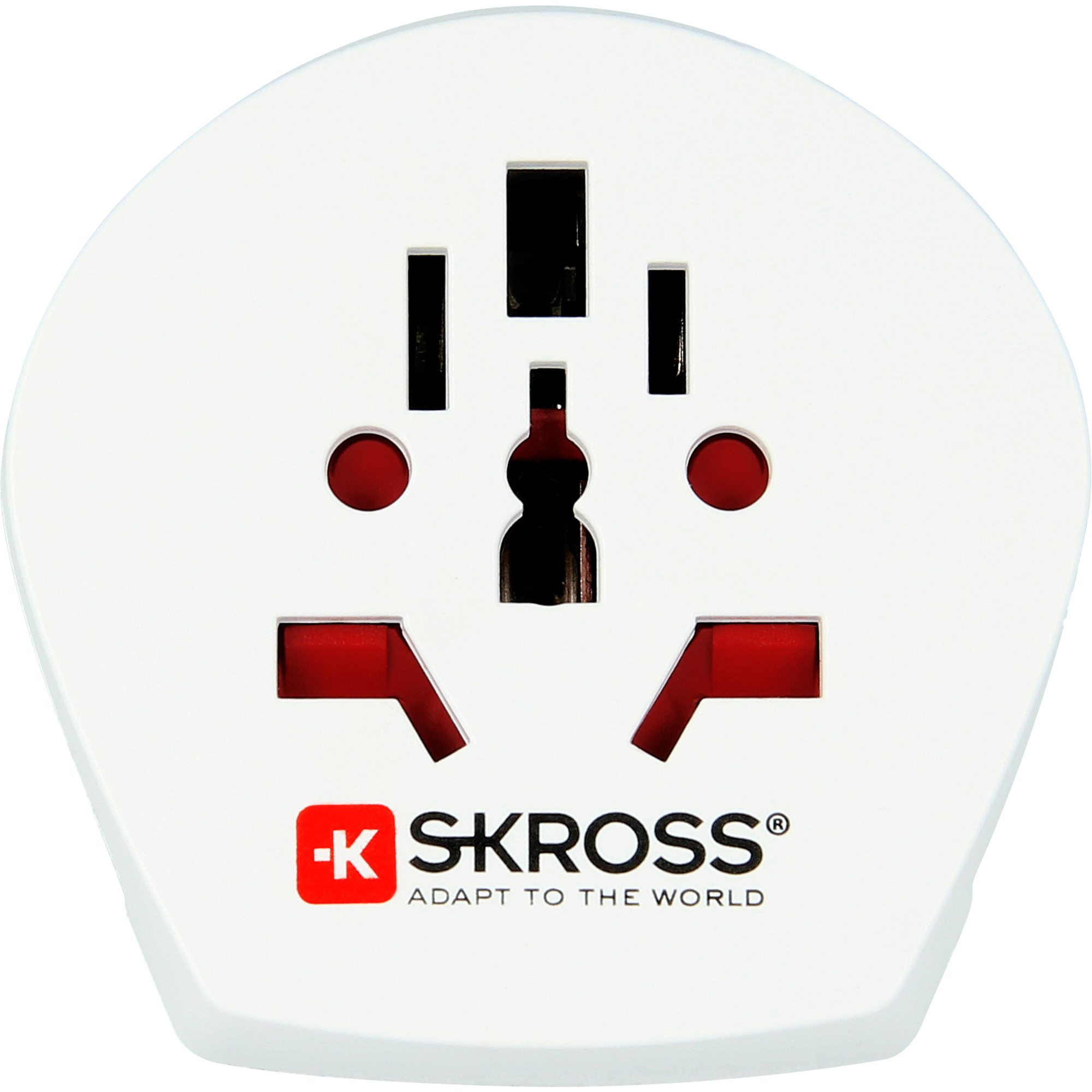 Адаптер Skross Europe to China/Australia