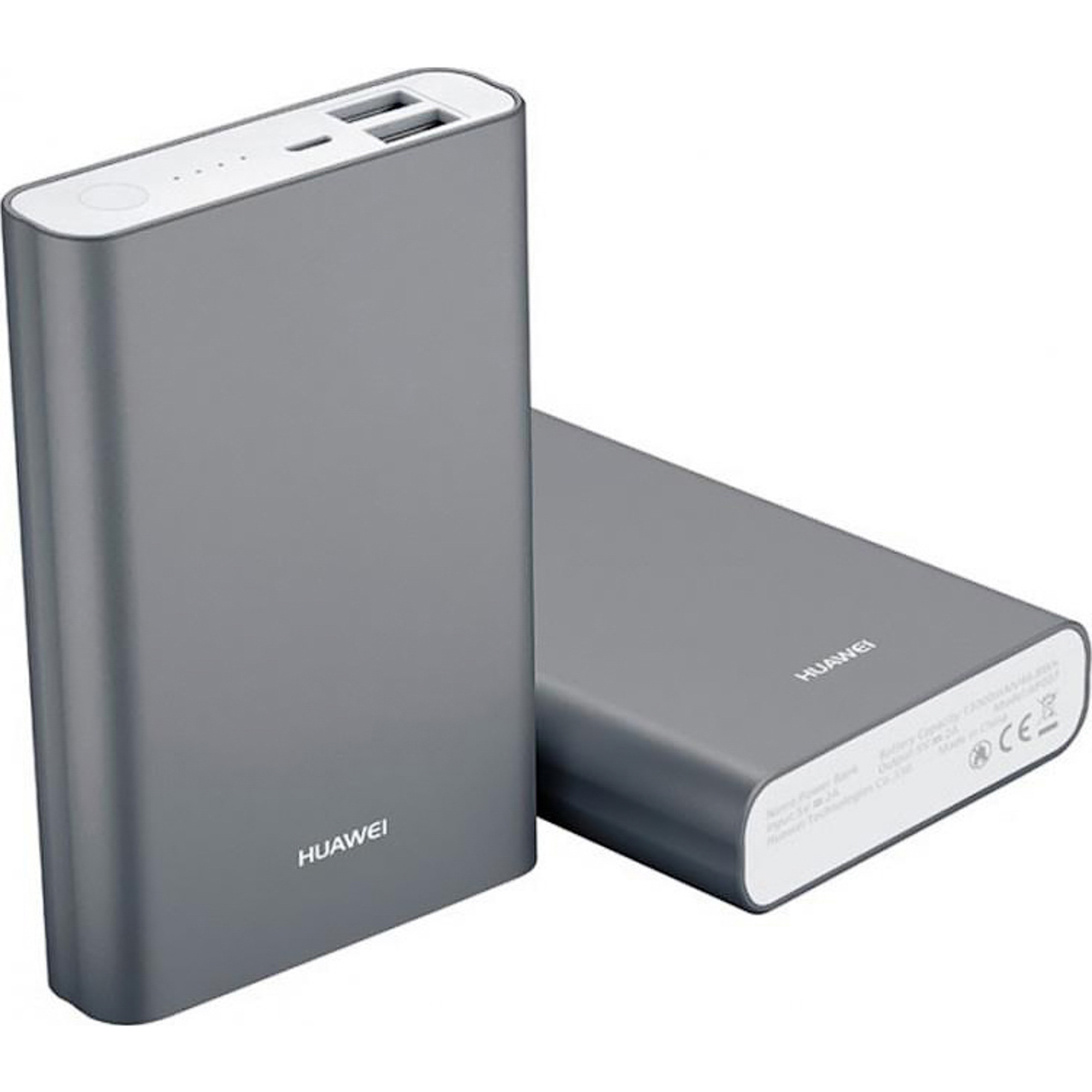 фото Внешний аккумулятор huawei ap007 13000 mah gray