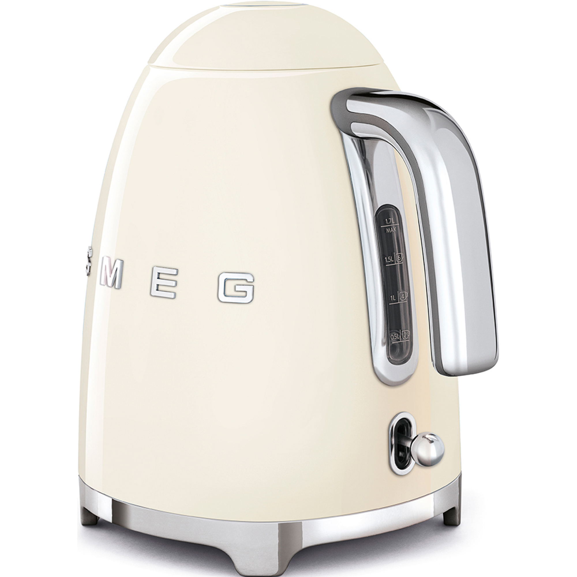 фото Чайник smeg klf03creu