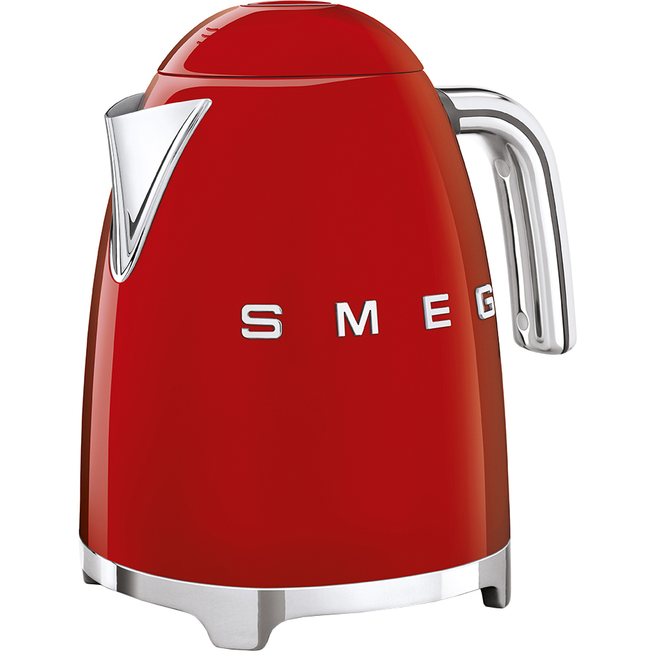 фото Чайник smeg klf03rdeu