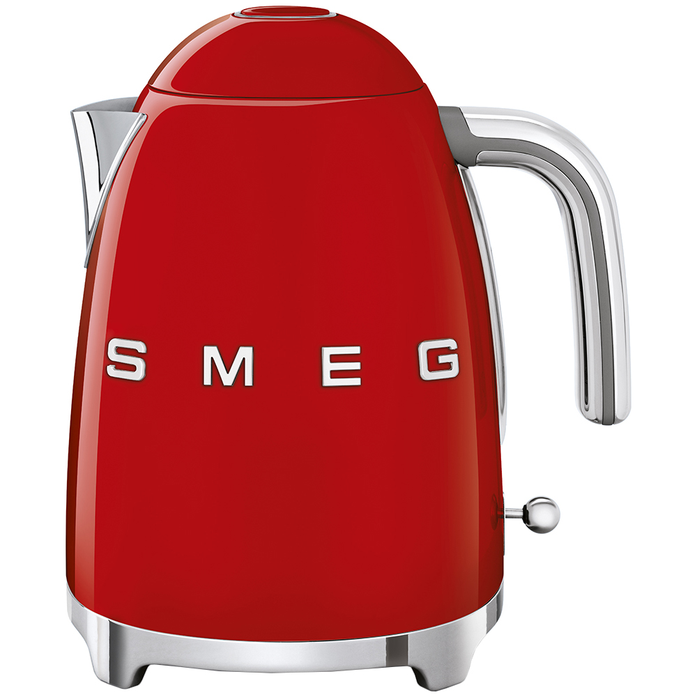 фото Чайник smeg klf03rdeu