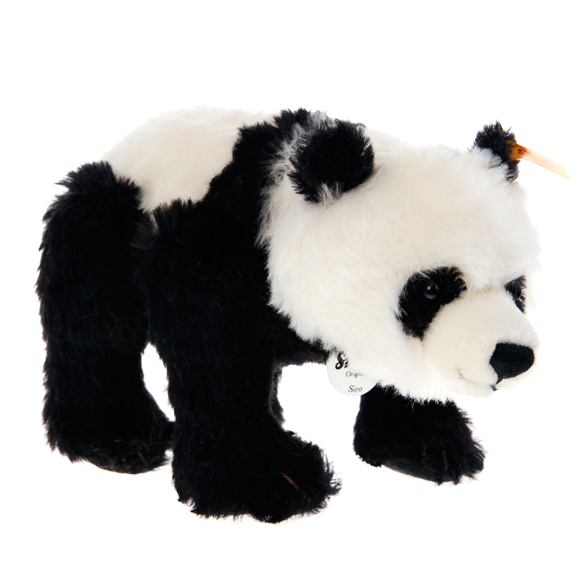 фото Мягкая игрушка steiff cиро панда