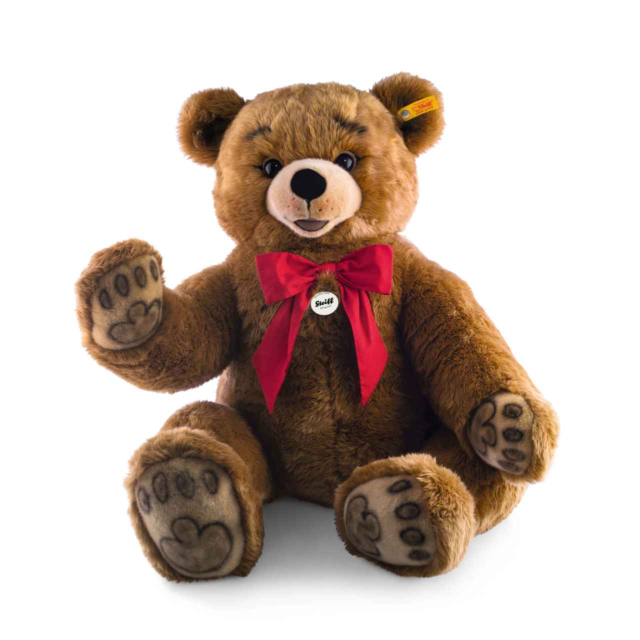 фото Мягкая игрушка steiff медведь бобби 122 см