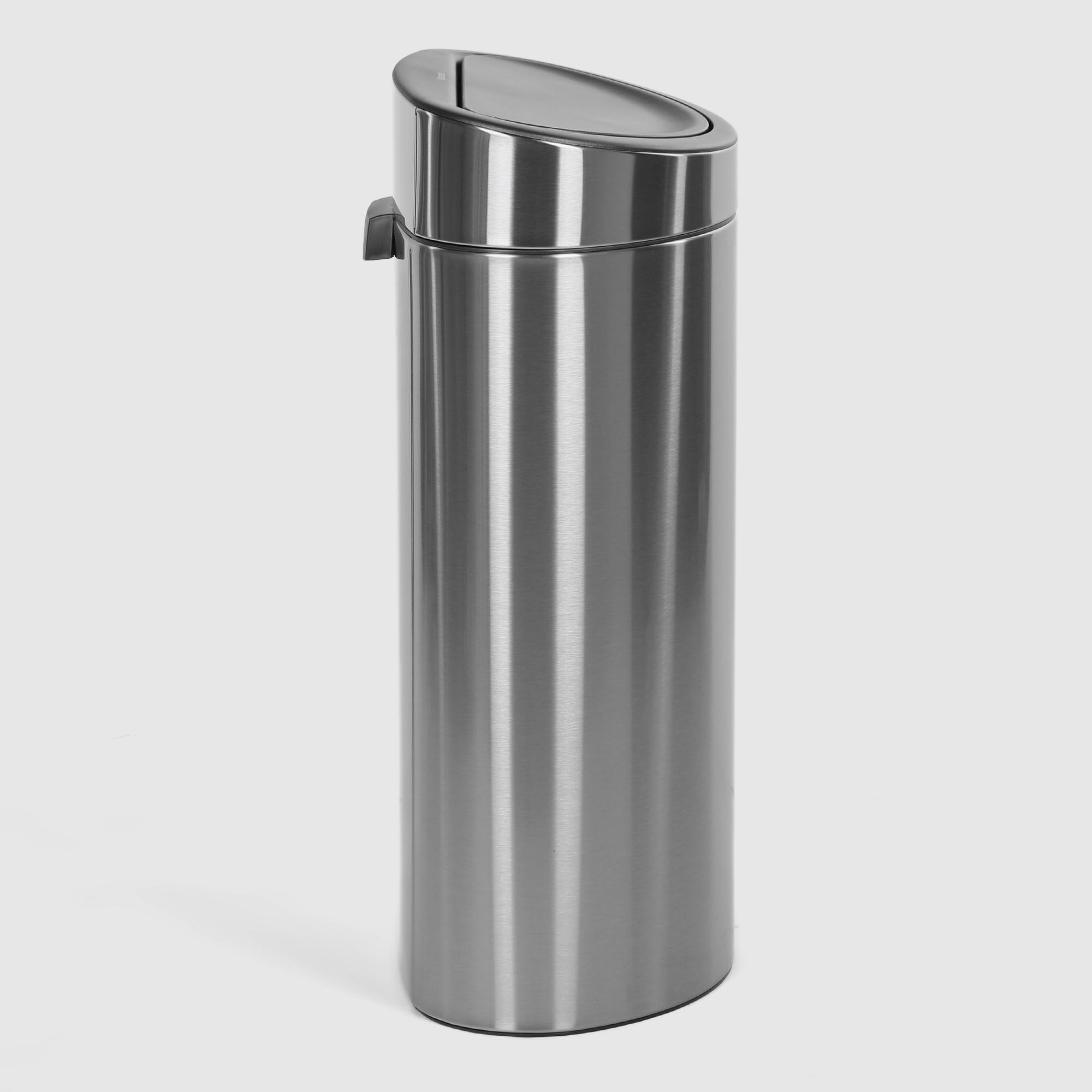 фото Бак мусорный brabantia touch bin матовый 114809 40 л