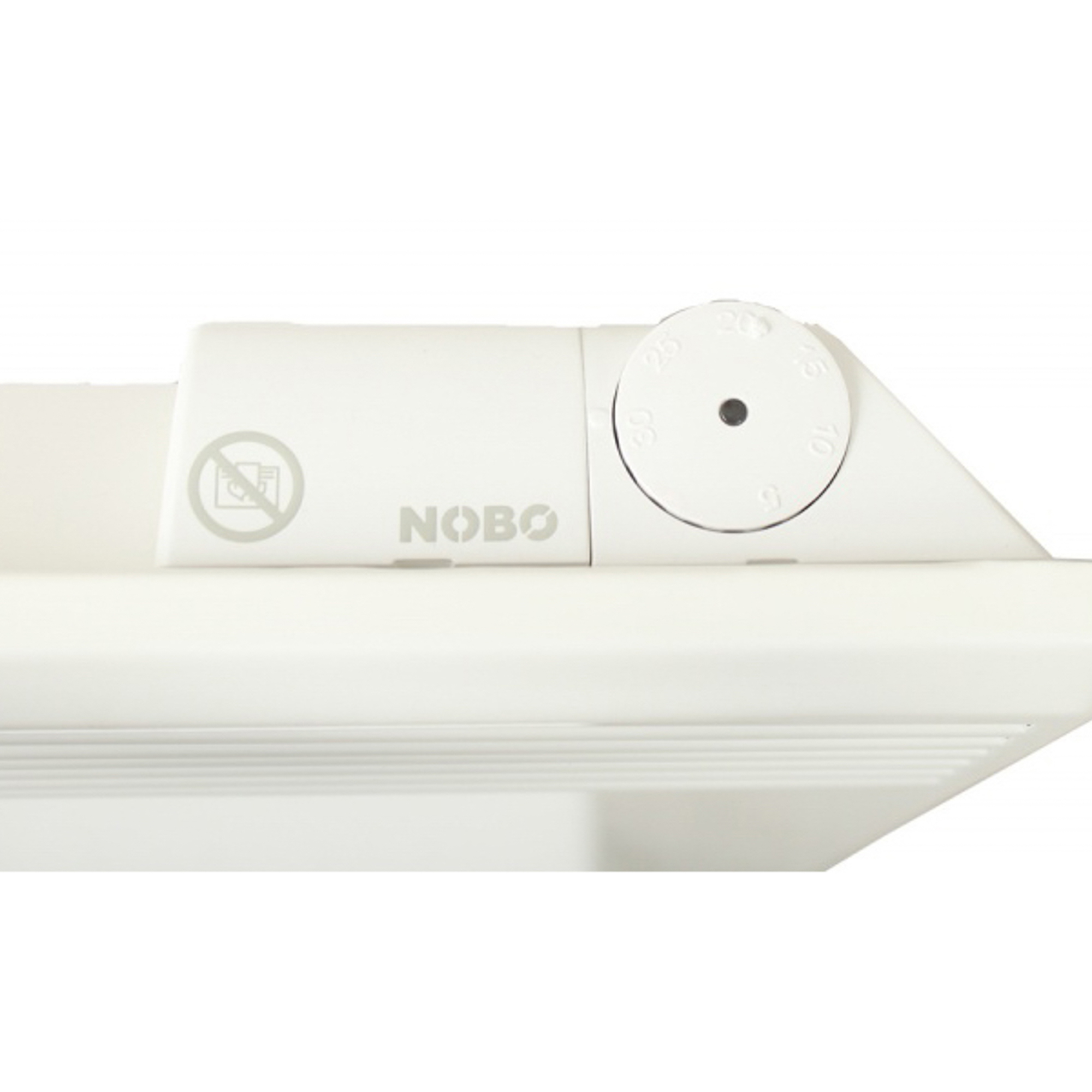 Электрообогреватель Nobo NFK4W20