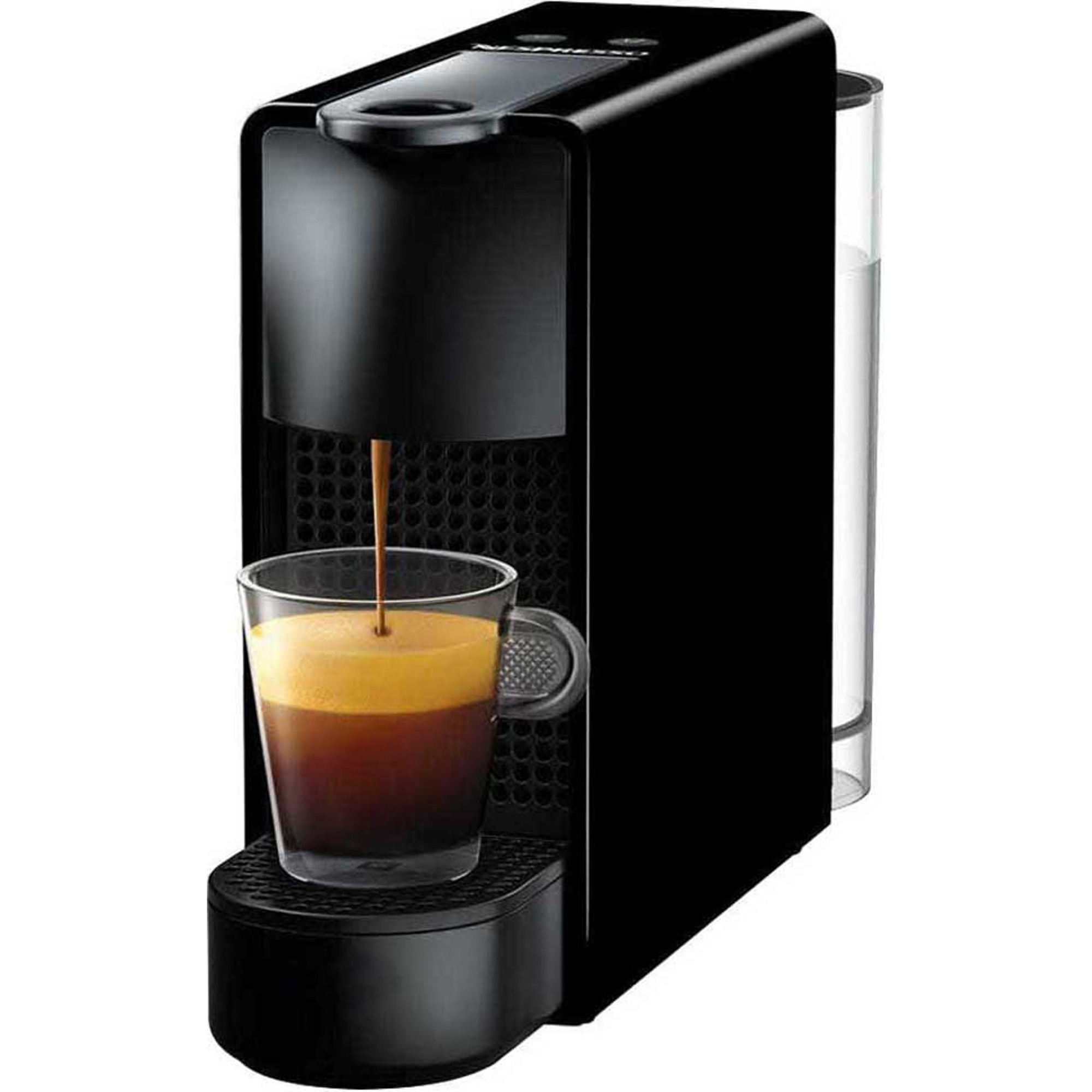 Кофемашина Nespresso Essenza Mini C30 Black