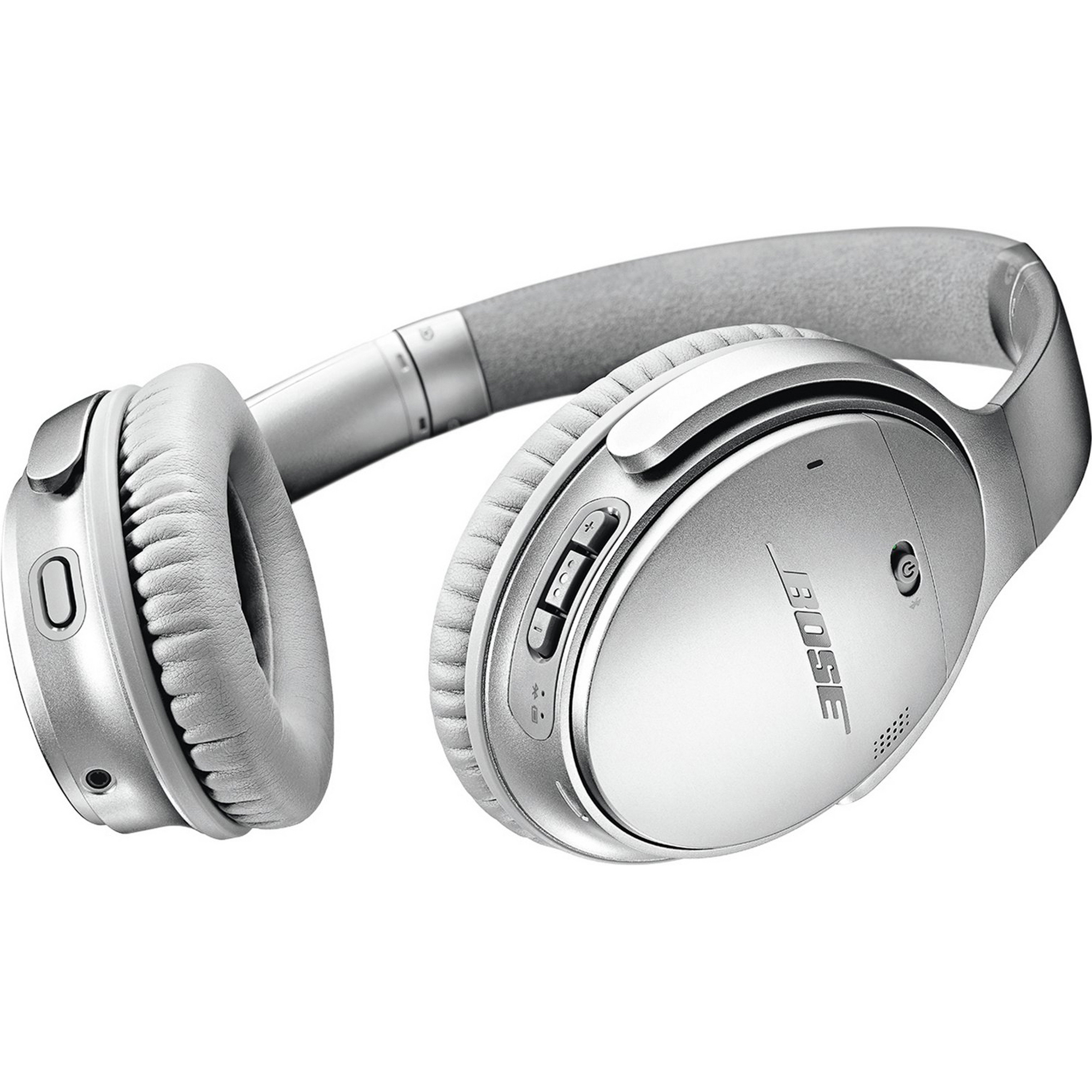 Наушники Bose QC35 II Wireless Headphones Silver