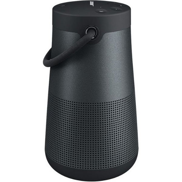 фото Портативная акустика bose soundlink revolve+ black