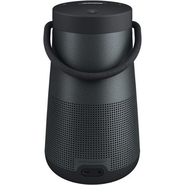 фото Портативная акустика bose soundlink revolve+ black