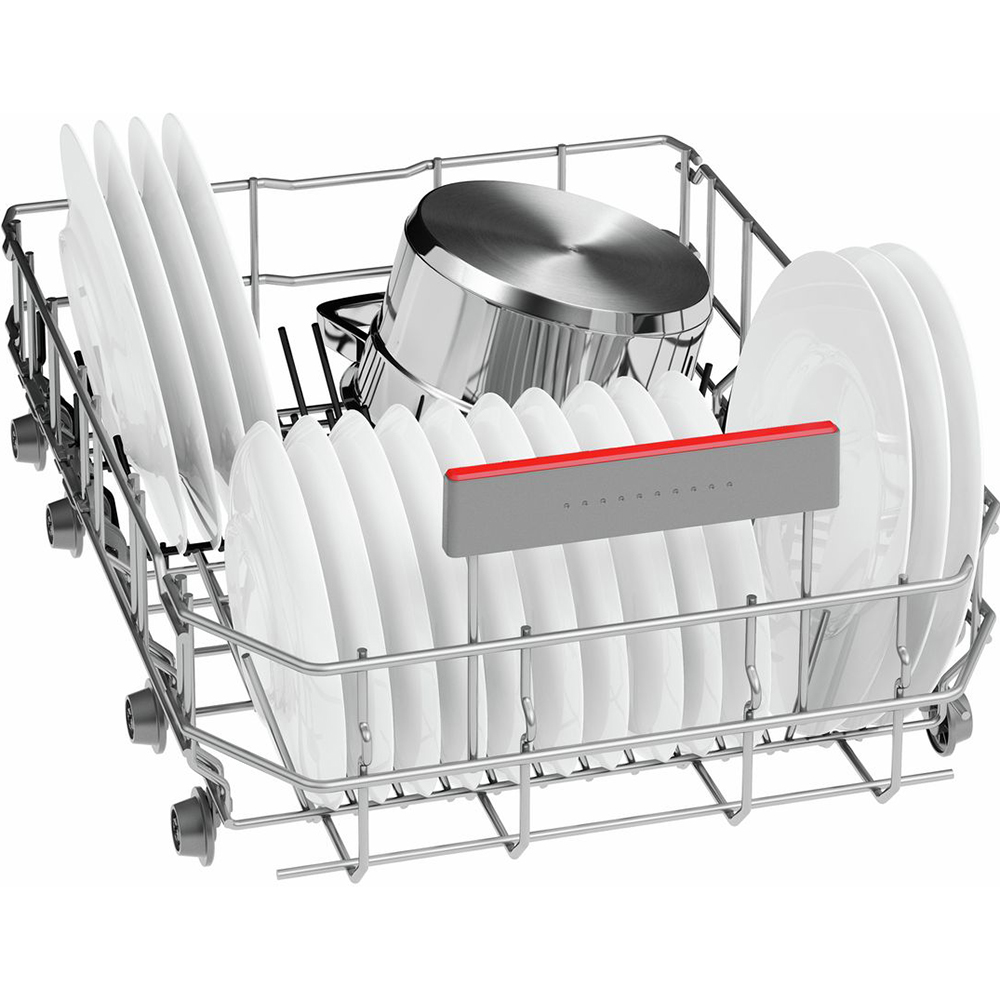 Посудомоечная машина Bosch Serie 6 SPV66MX10R, цвет белый - фото 4