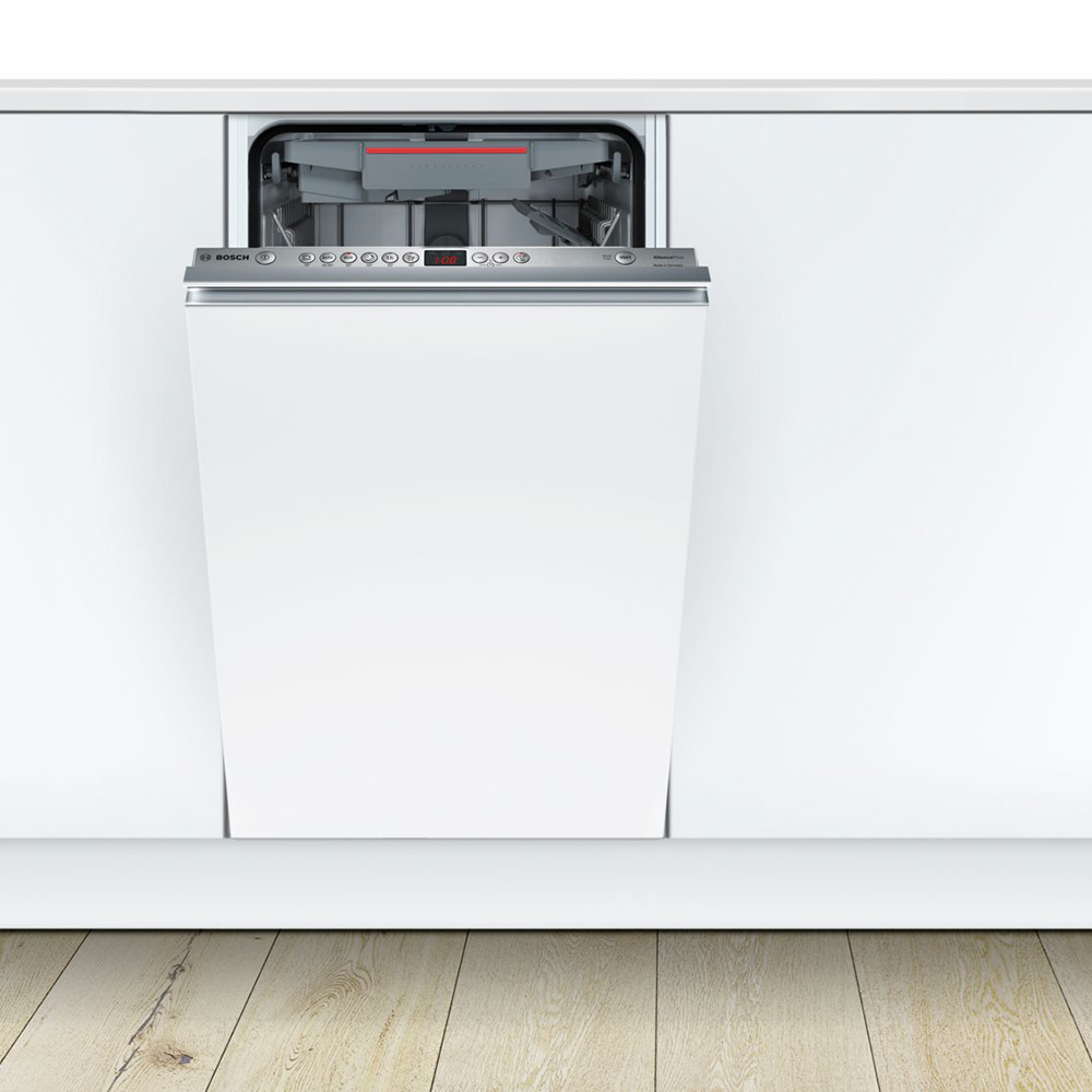 Посудомоечная машина Bosch Serie 6 SPV66MX10R, цвет белый - фото 5