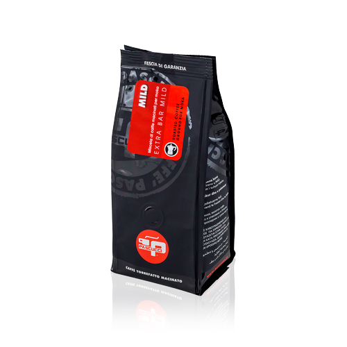 

Кофе молотый Caffe Pascucci Extra Bar Mild 250 г