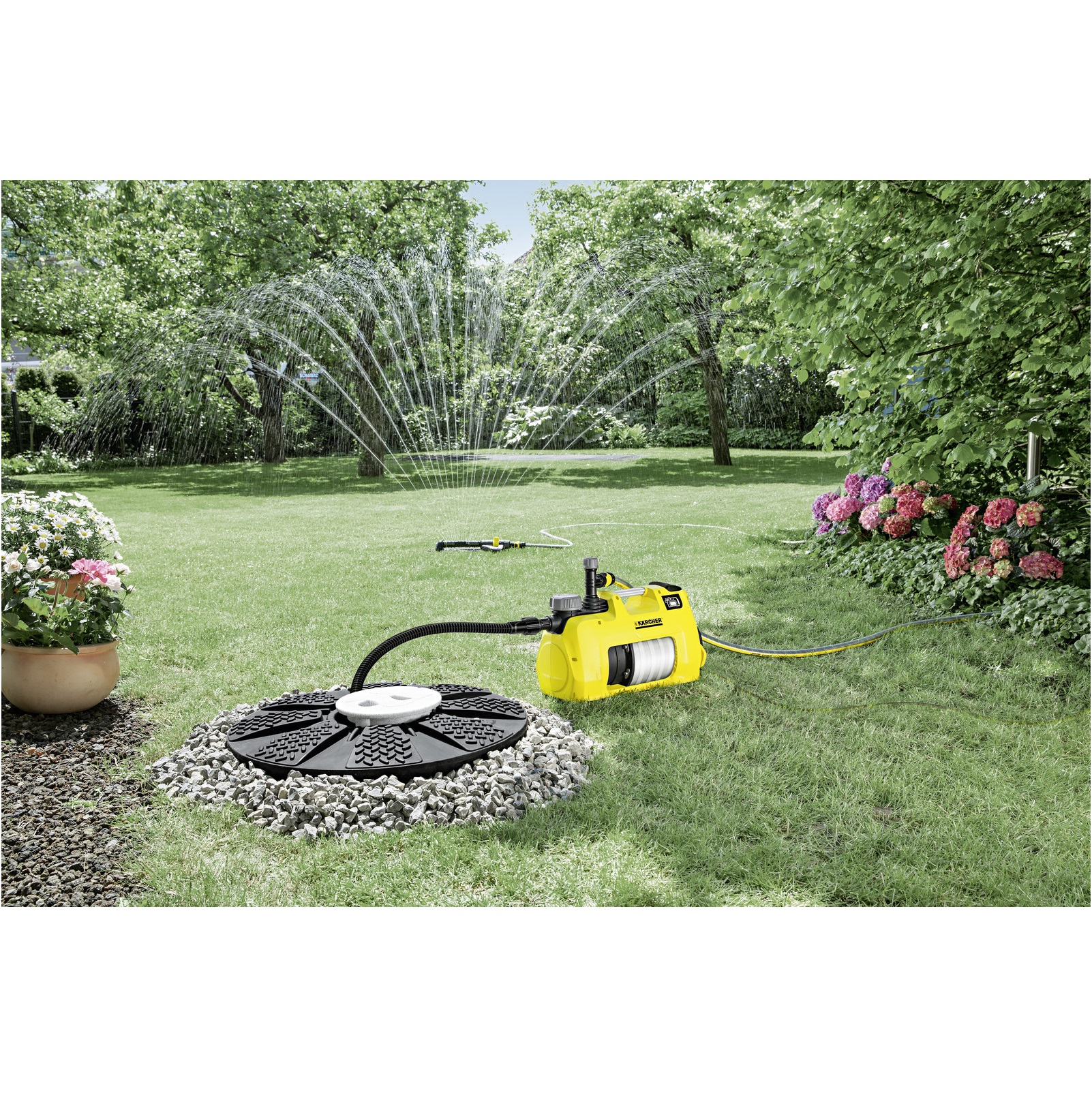 фото Насос karcher bp 7 home & garden