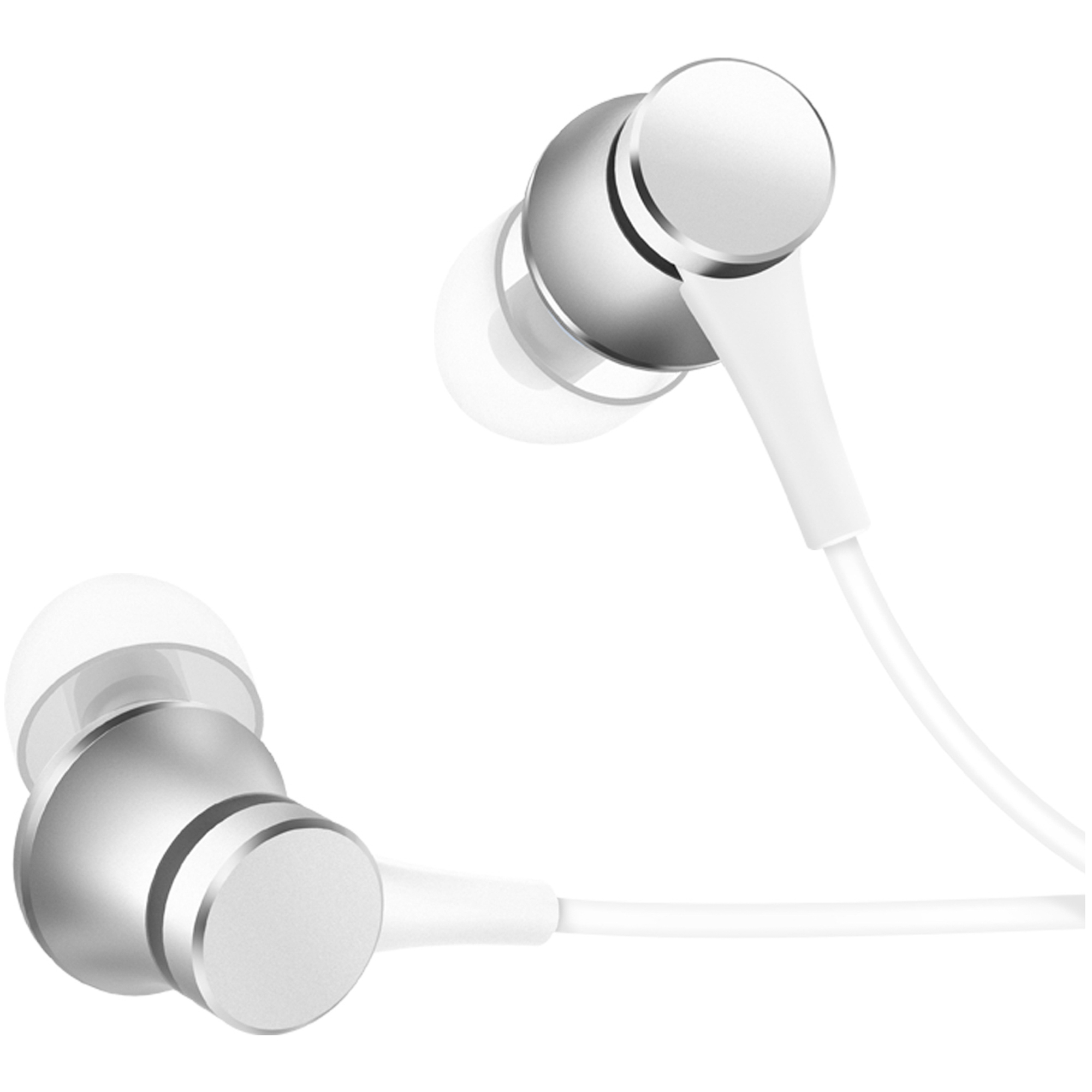 фото Наушники xiaomi piston fresh bloom matte silver