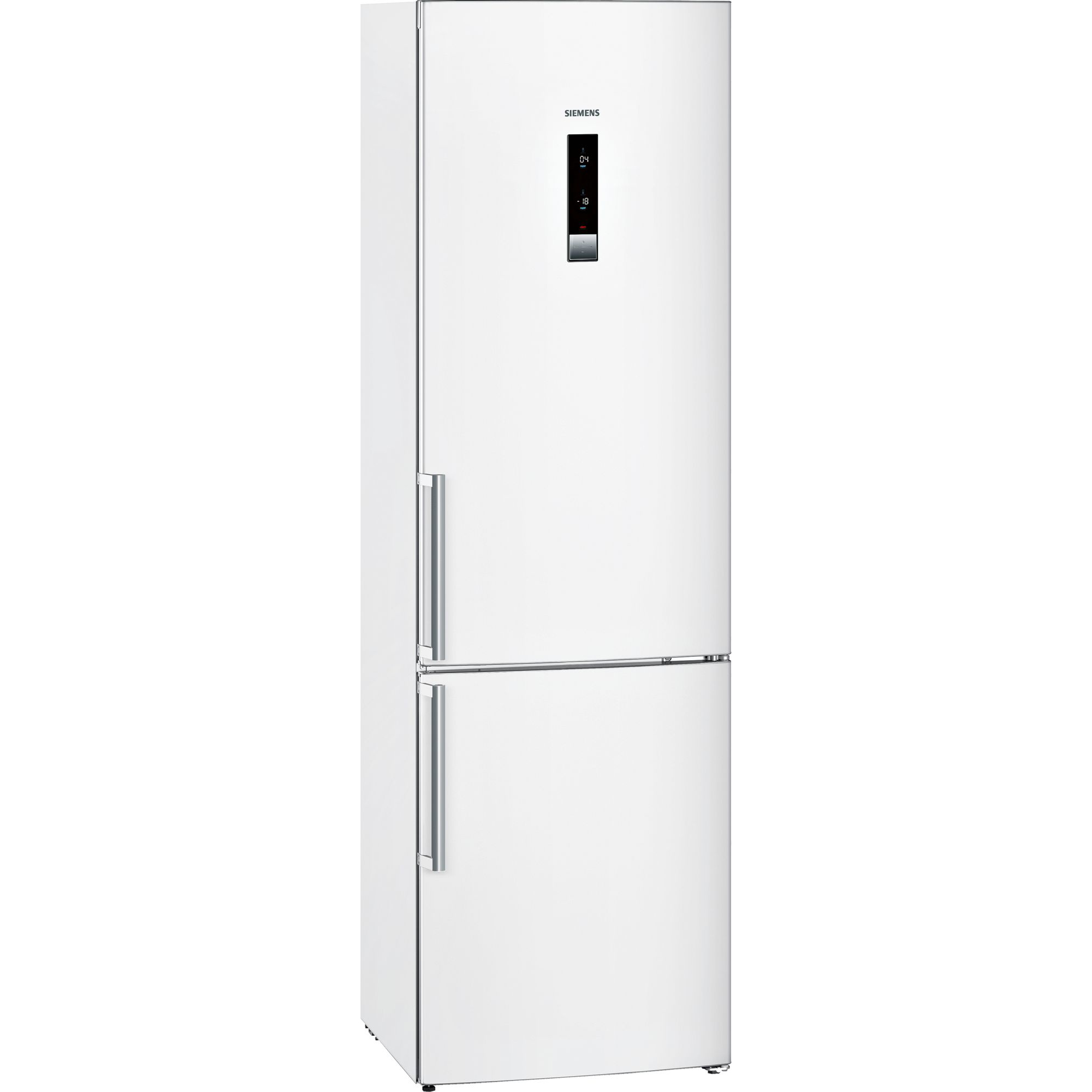 Холодильник Siemens KG39EAW21R, цвет белый - фото 1