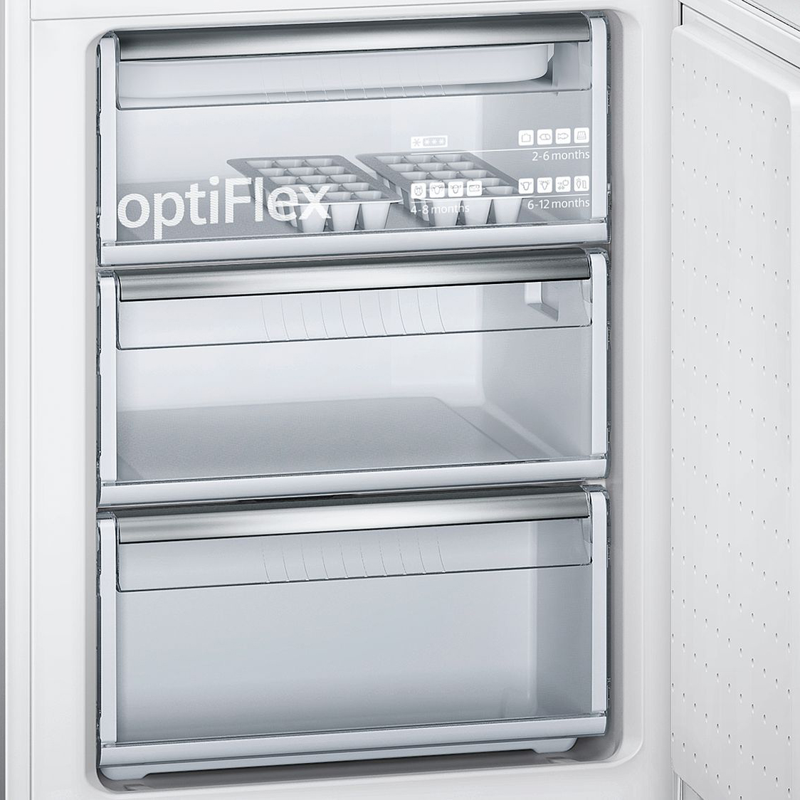 Холодильник Siemens KG39EAW21R, цвет белый - фото 5