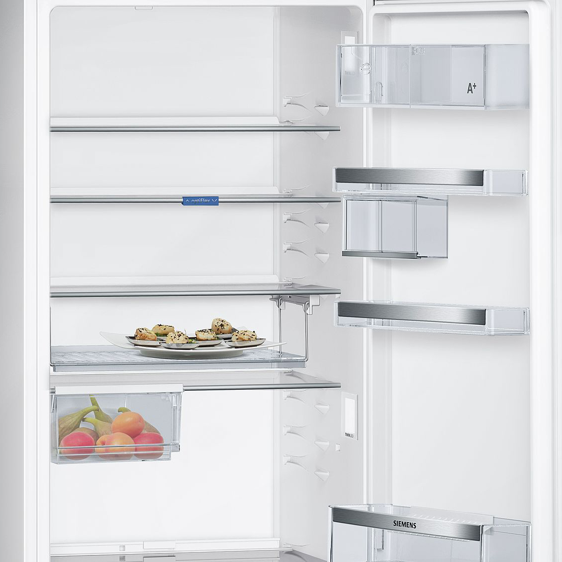 Холодильник Siemens KG39EAW21R, цвет белый - фото 6