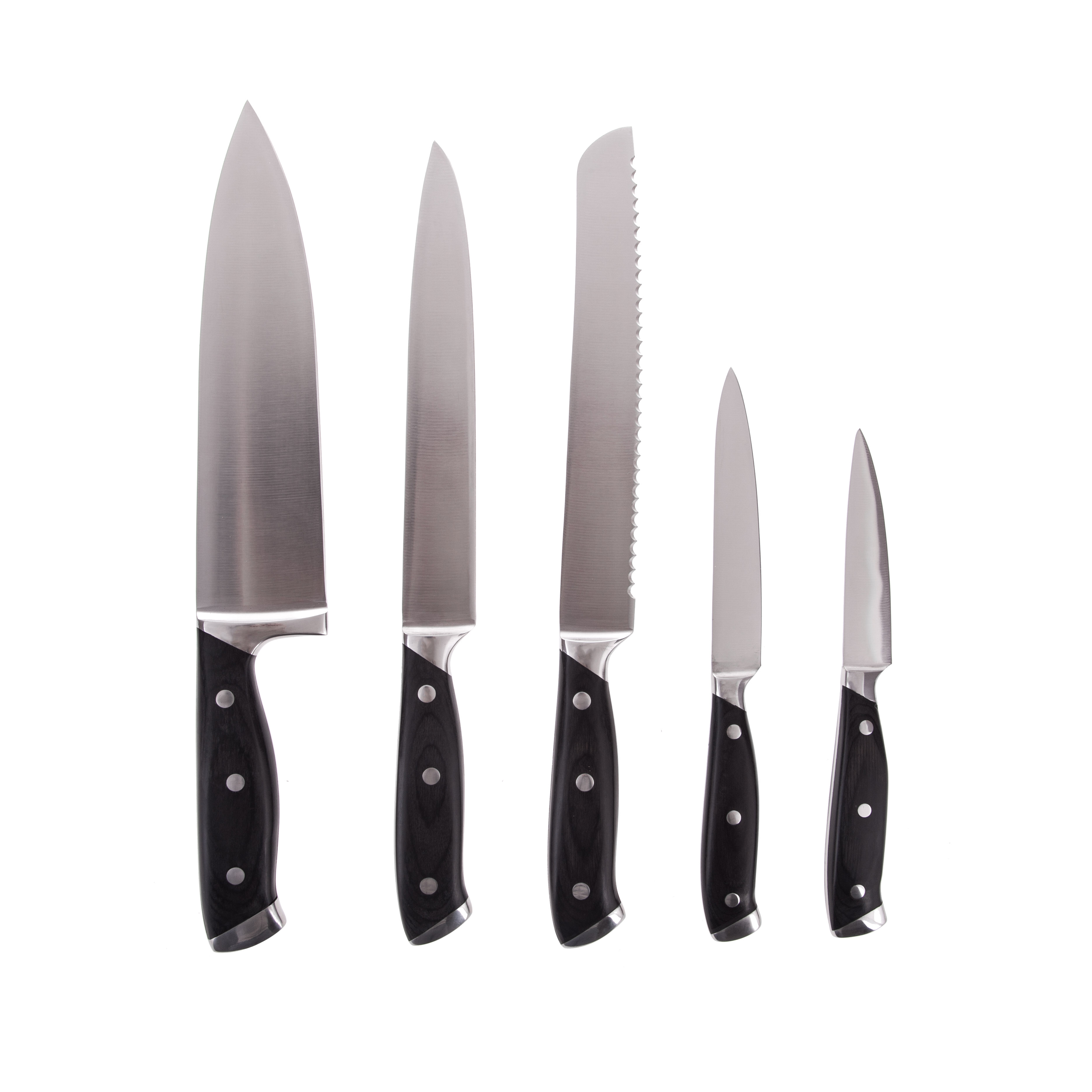 Набор ножей из 6 предметов Gipfel vilmarin 6986 - фото 2