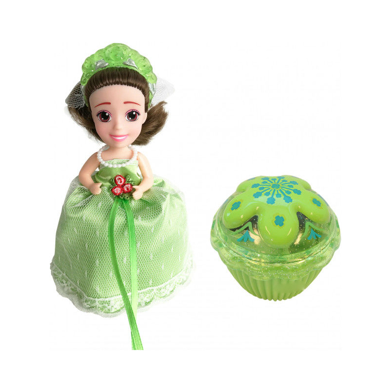 фото Кукла-кекс emco cupcake surprise в ассортименте 15 см