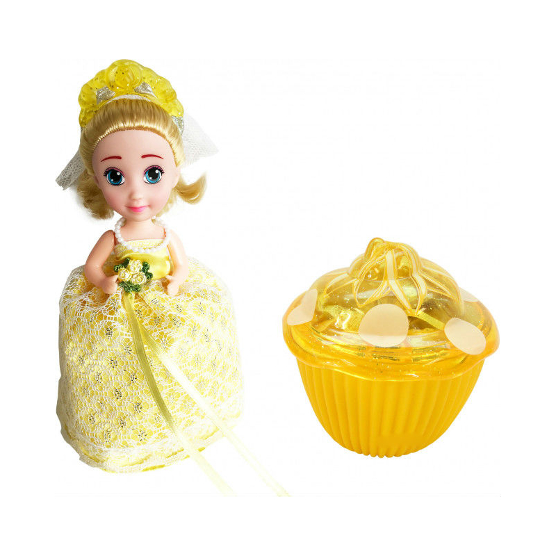 фото Кукла-кекс emco cupcake surprise в ассортименте 15 см