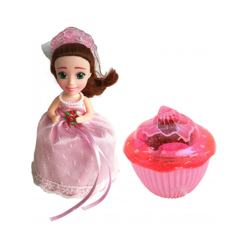 фото Кукла-кекс emco cupcake surprise в ассортименте 15 см