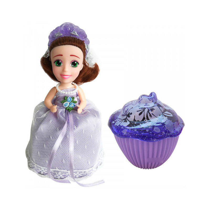 фото Кукла-кекс emco cupcake surprise в ассортименте 15 см