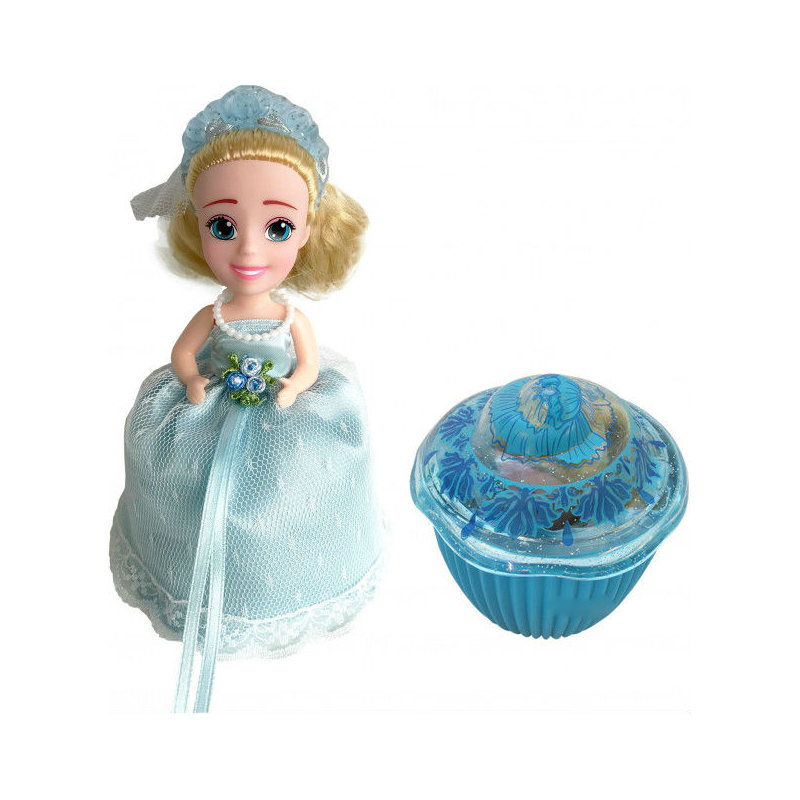 фото Кукла-кекс emco cupcake surprise в ассортименте 15 см