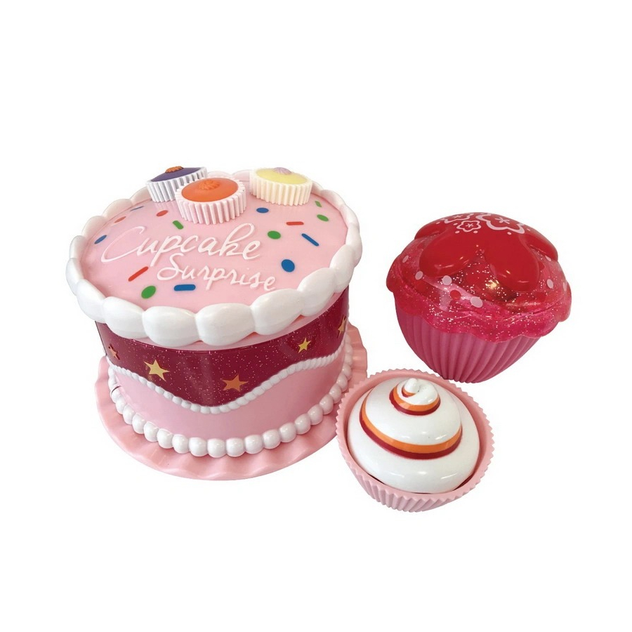 фото Игровой набор emco cupcake surprise чайная вечеринка (1136)