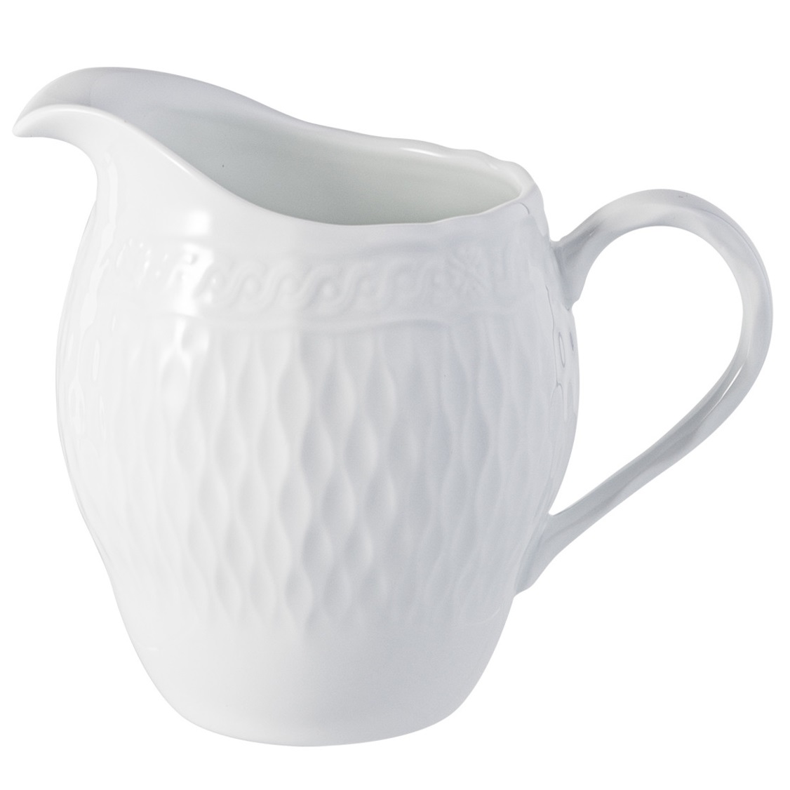 Молочник Noritake Шер Бланк 280 мл