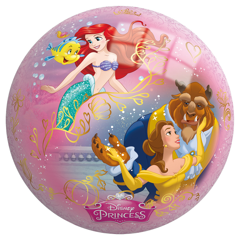 Мячик John Disney Принцессы 23 см