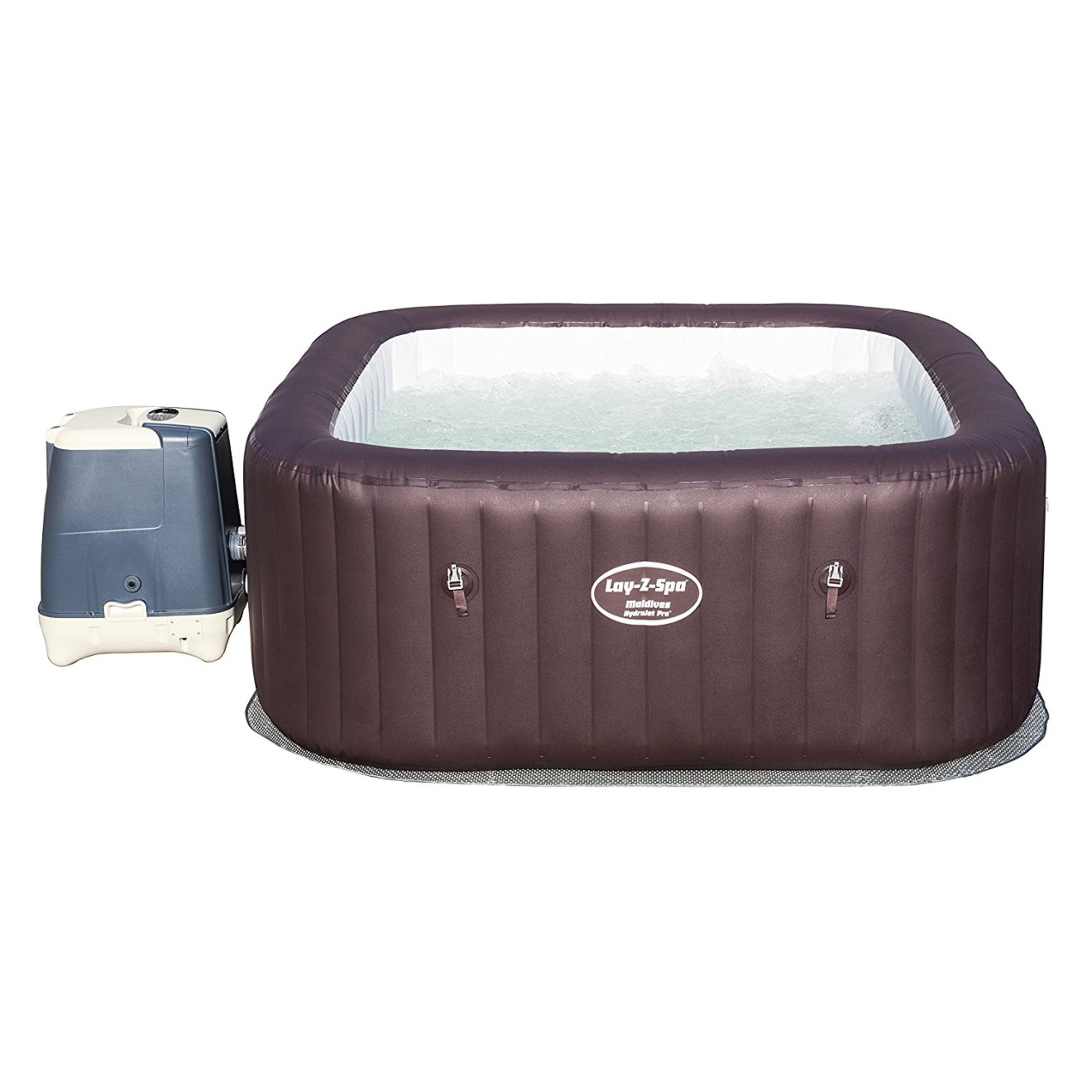 фото Спа-бассейн bestway lay-z-spa bestway maldives 201х201х80 см (54173)