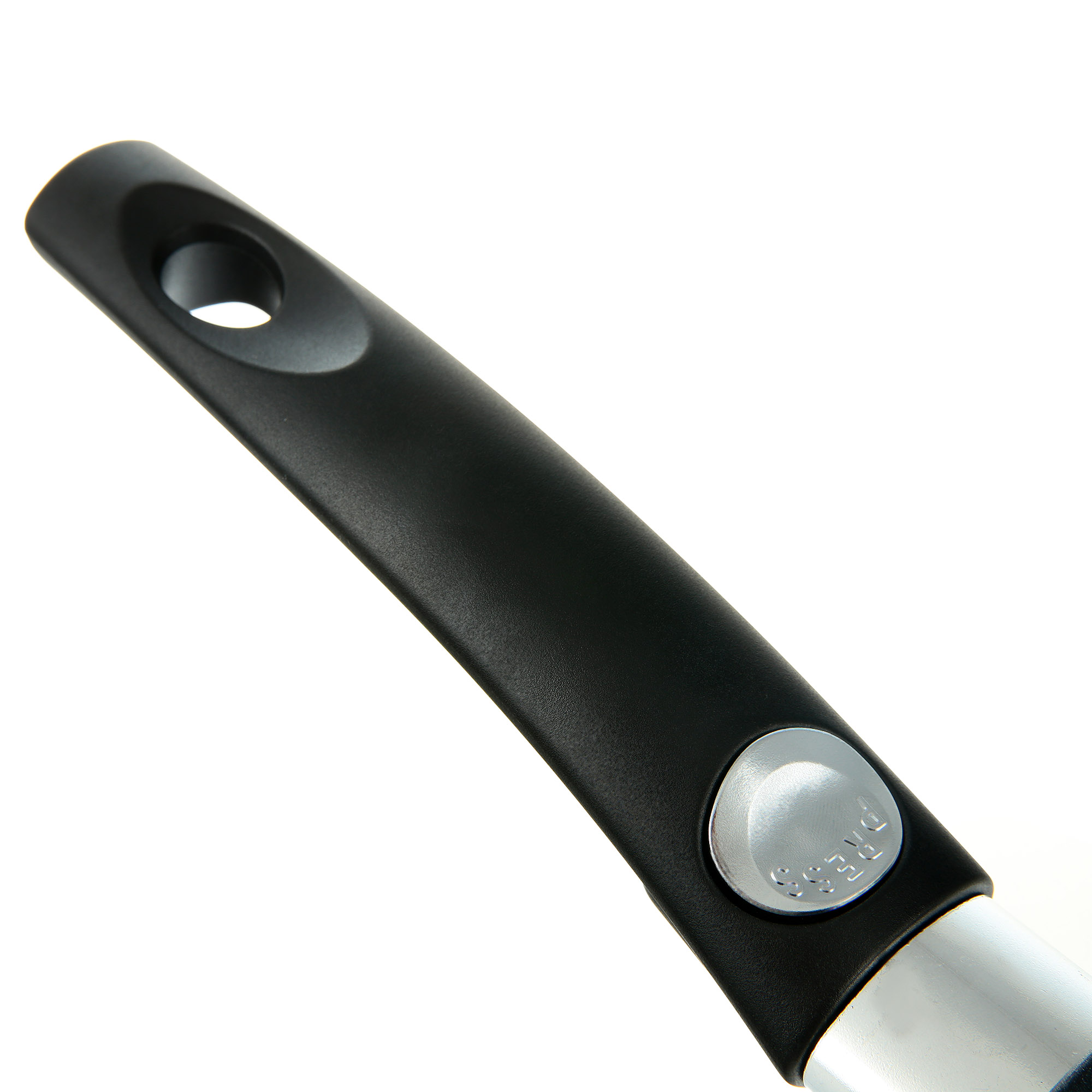 фото Сковорода со съемной ручкой гранит 28 см виктория
