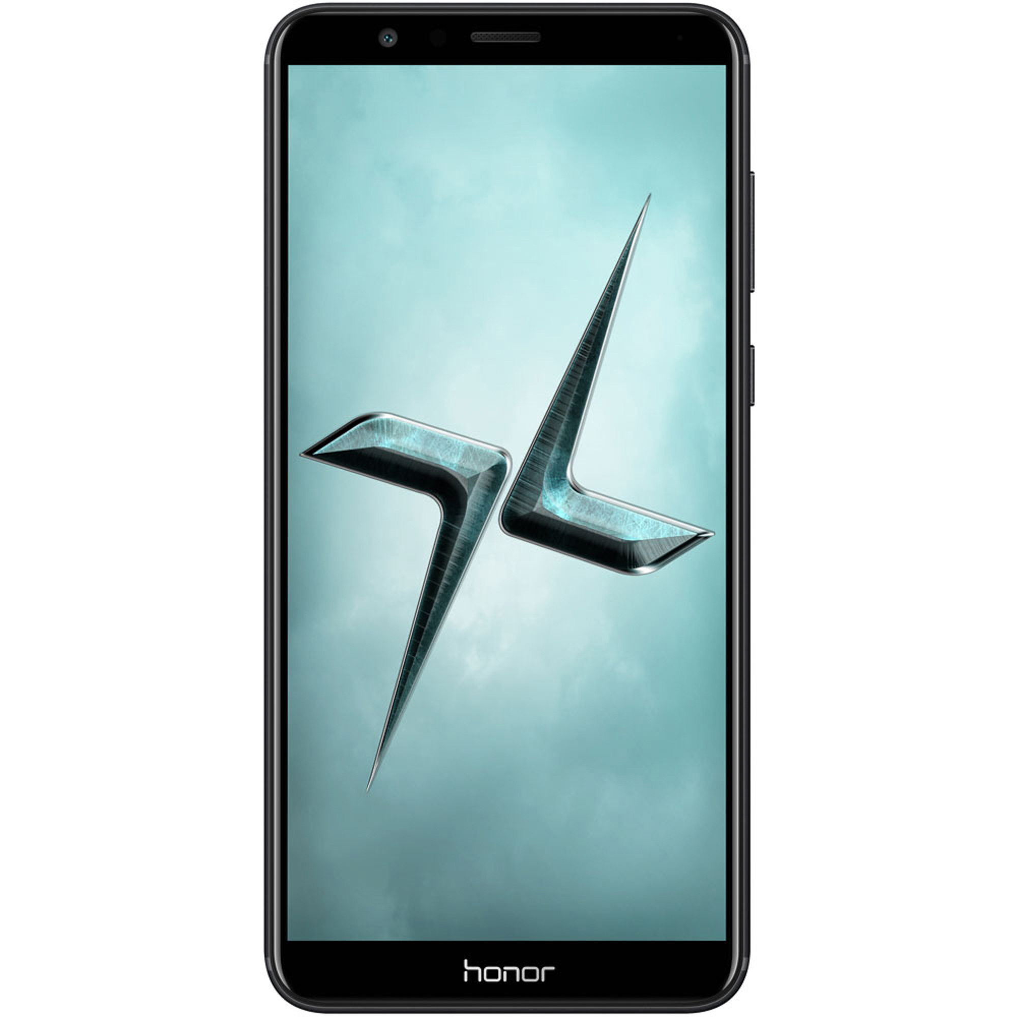 

Смартфон Honor 7X Black BND-L21, Черный