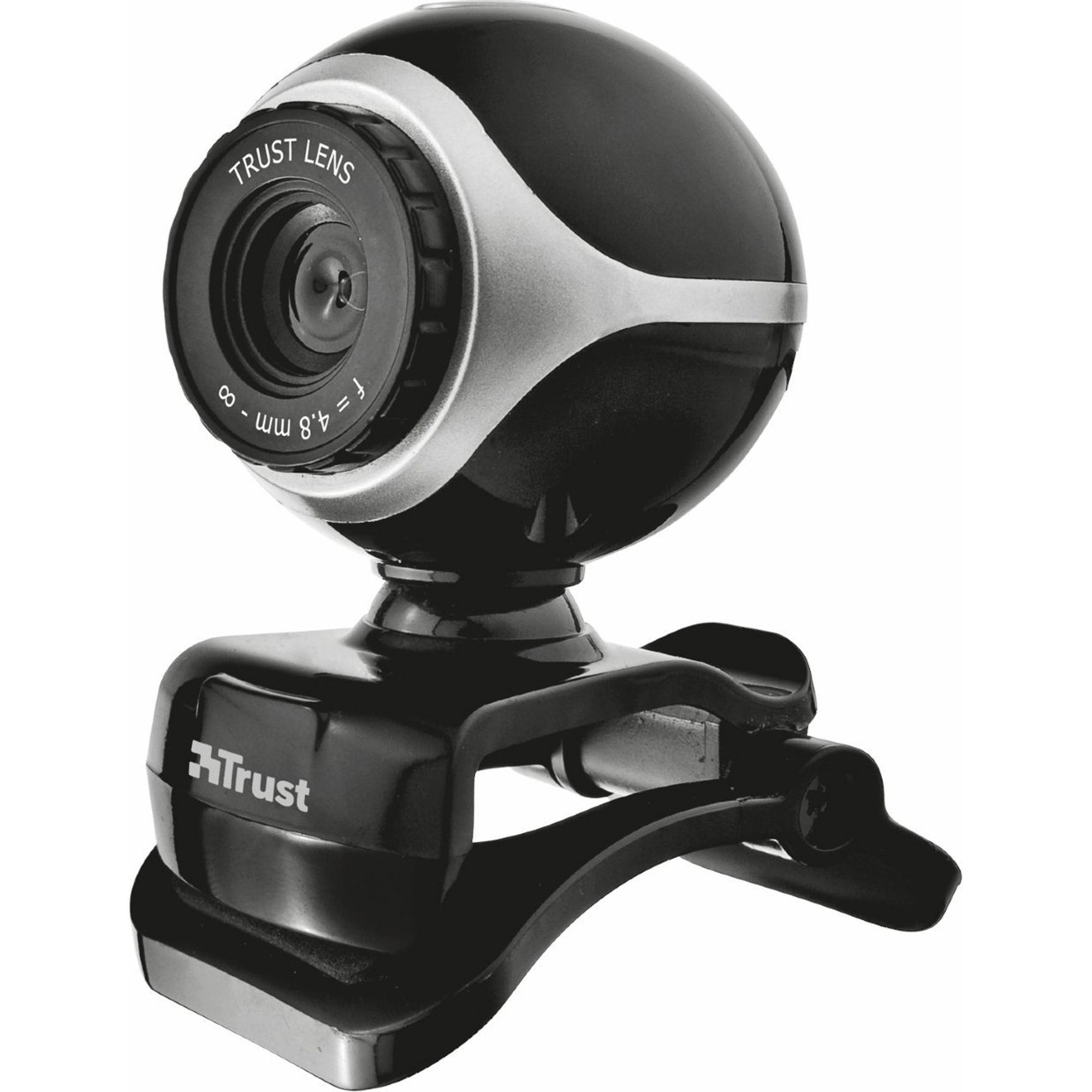 фото Веб-камера trust exis webcam
