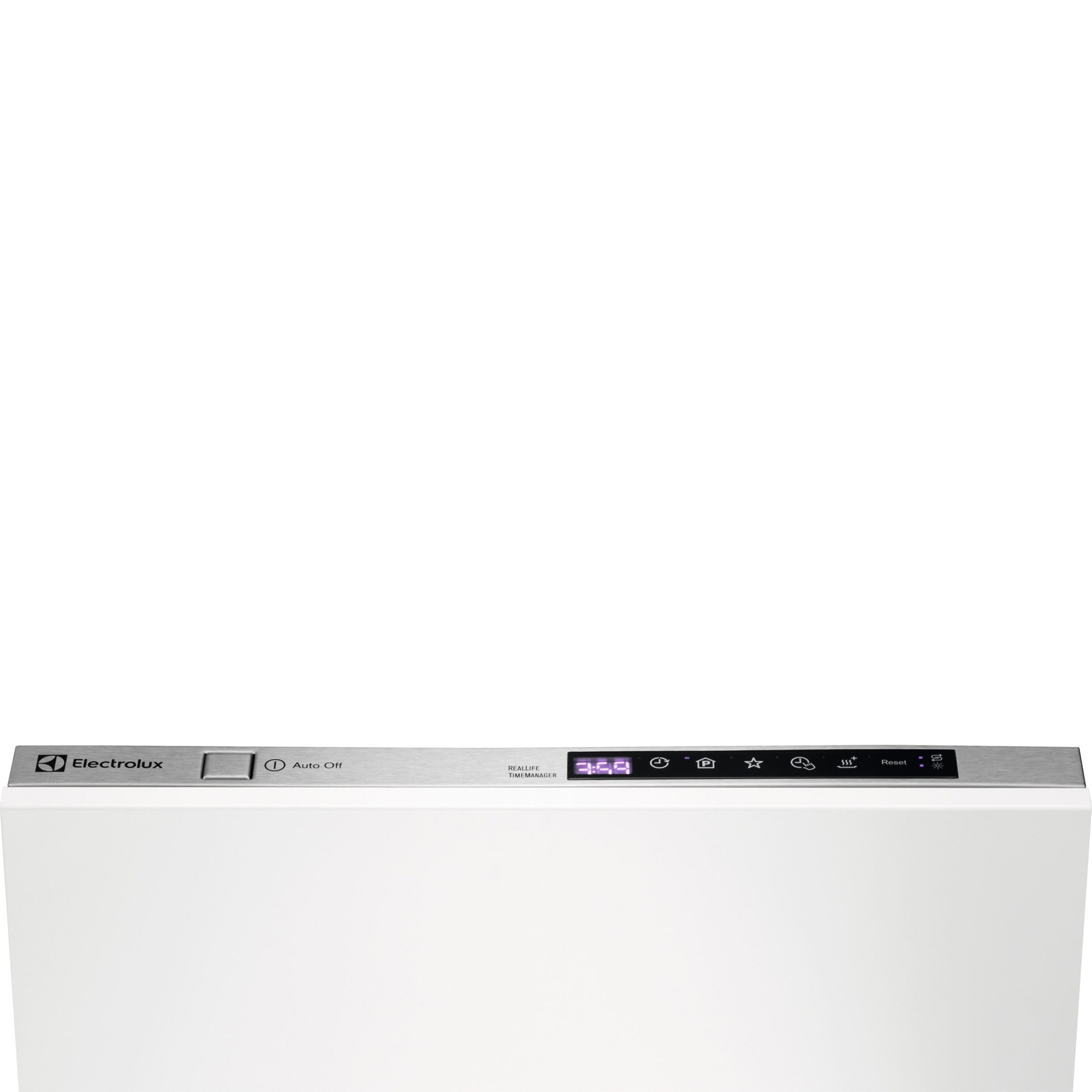 Встраиваемая посудомоечная машина Electrolux Slimline ESL94655RO, цвет белый - фото 5
